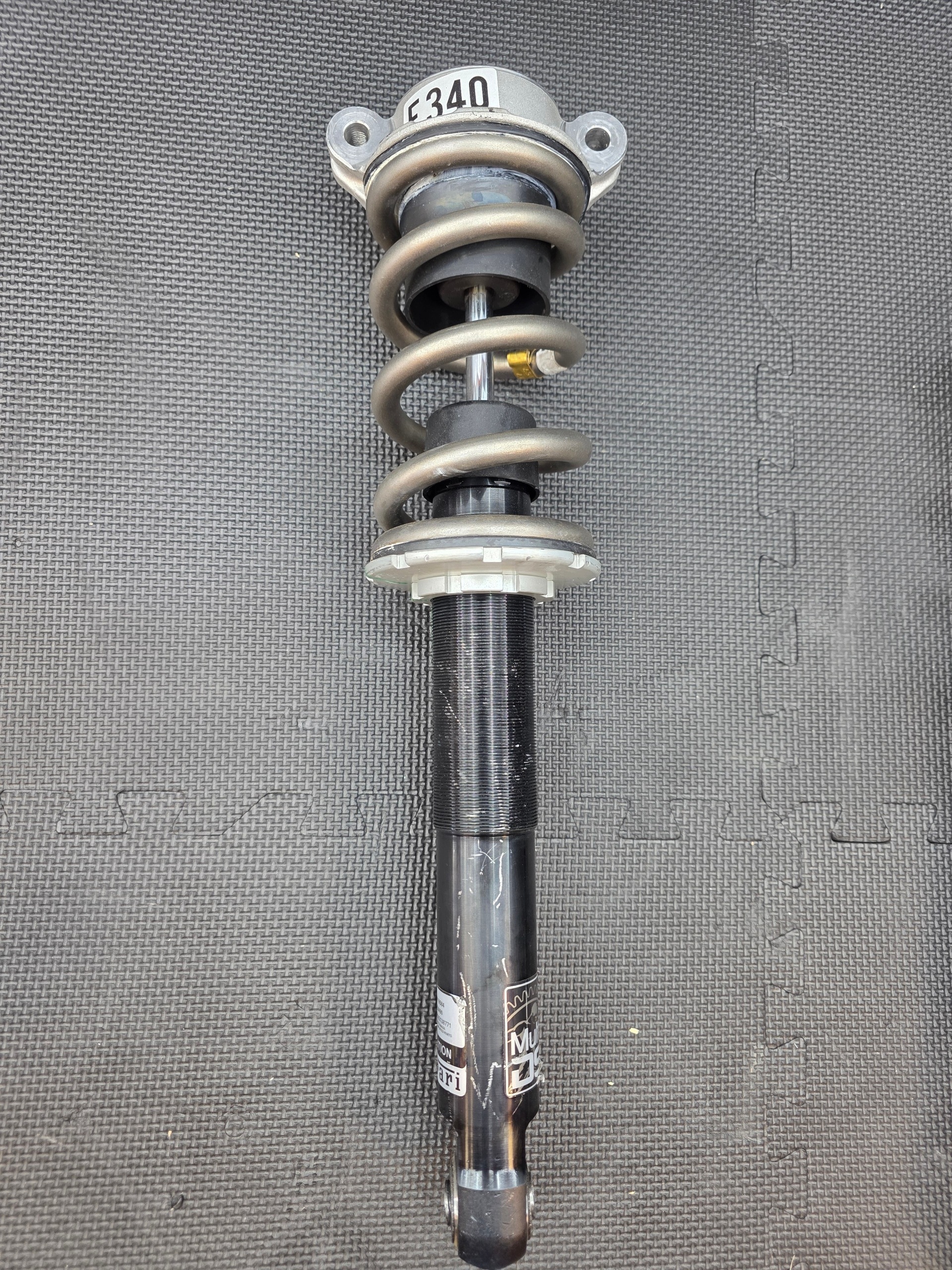 Amortyzator Shock Absorber Ferrari 296 Speciale Multimatic DSSV - galeria