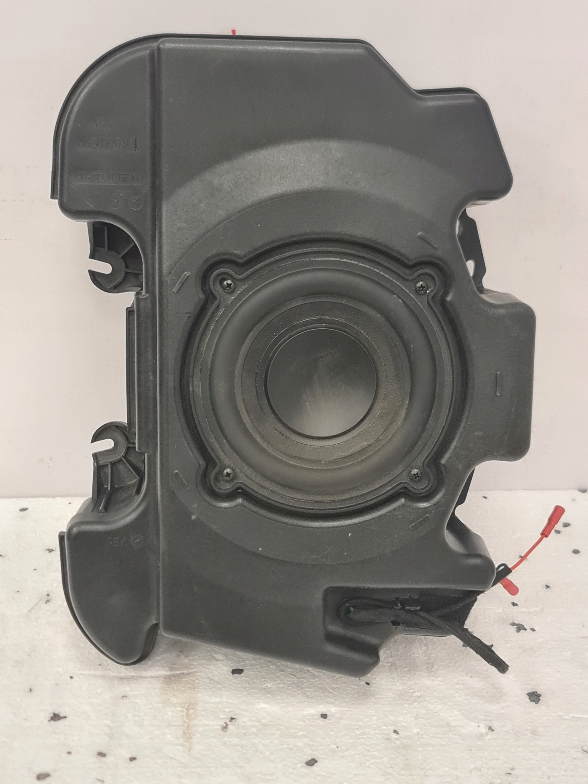 Subwoofer Mercedes AMG W197 SLS A1978201402 - galeria