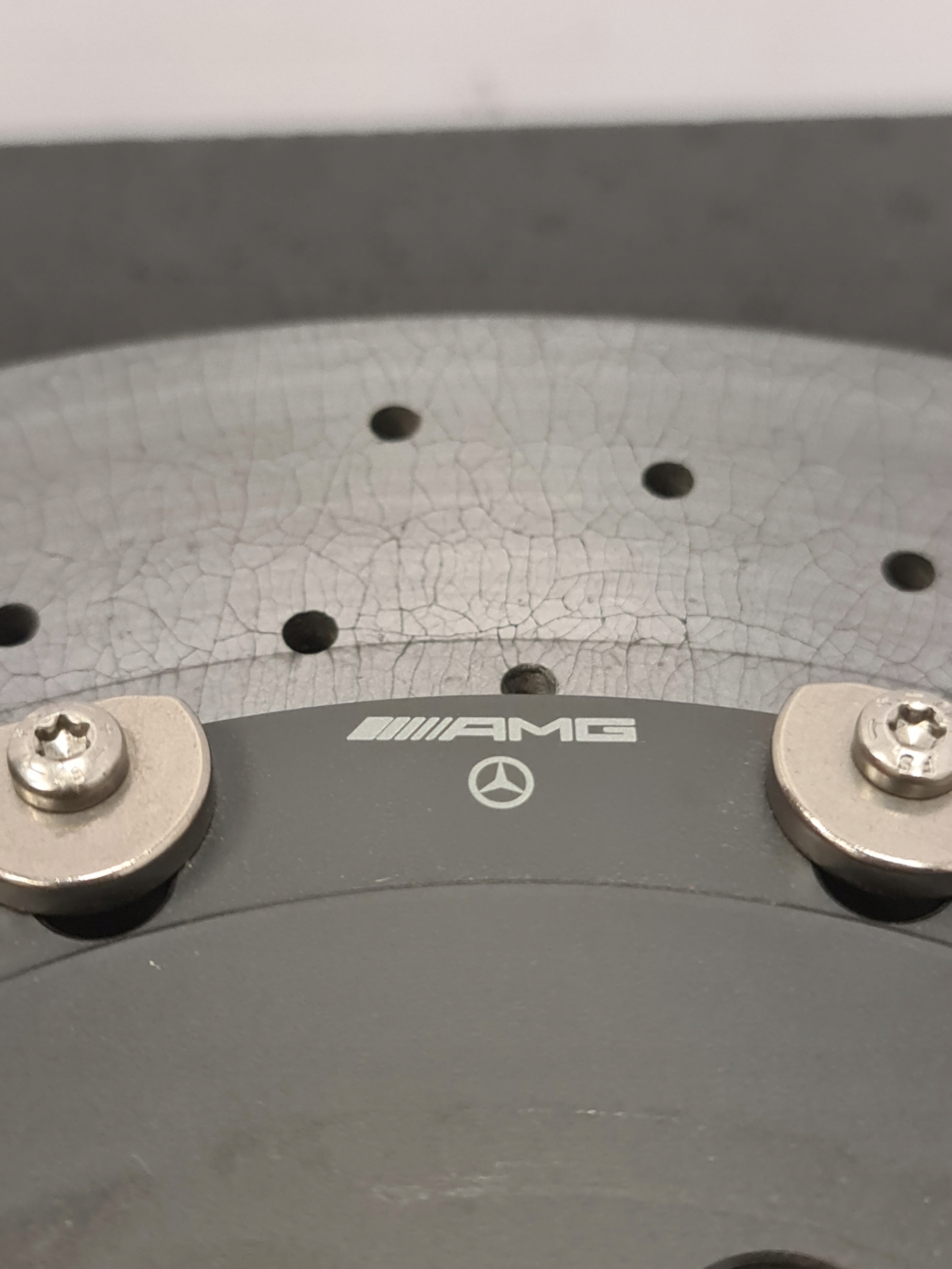 CERAMIC Disc Mercedes AMG Rear Right W213 W190 - galeria