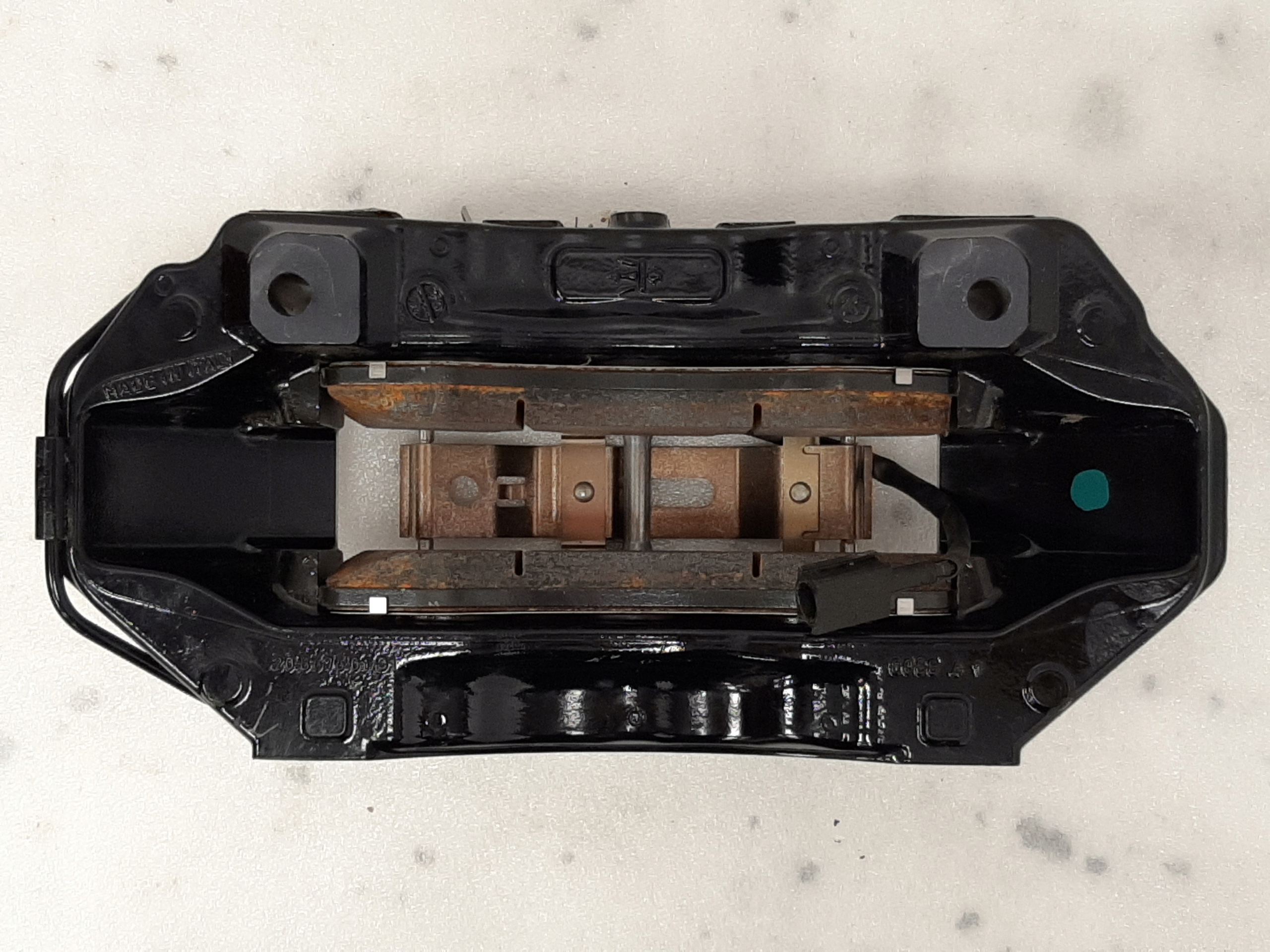 Maserati Ghibli Levante Big Brake 6-Kolben-Bremssättel - galeria