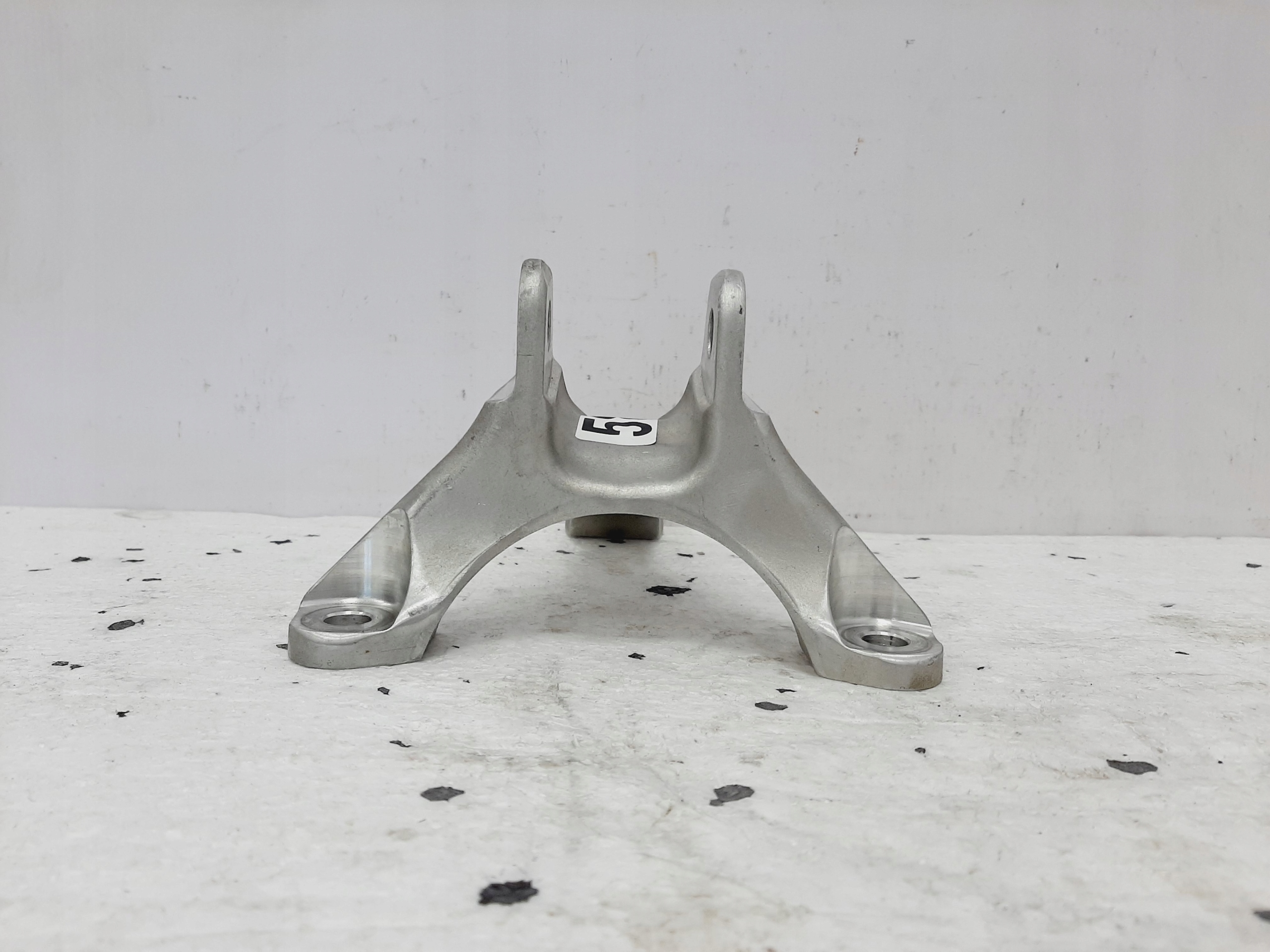 Mercedes AMG GT W190 rear steering knuckle mounting - galeria