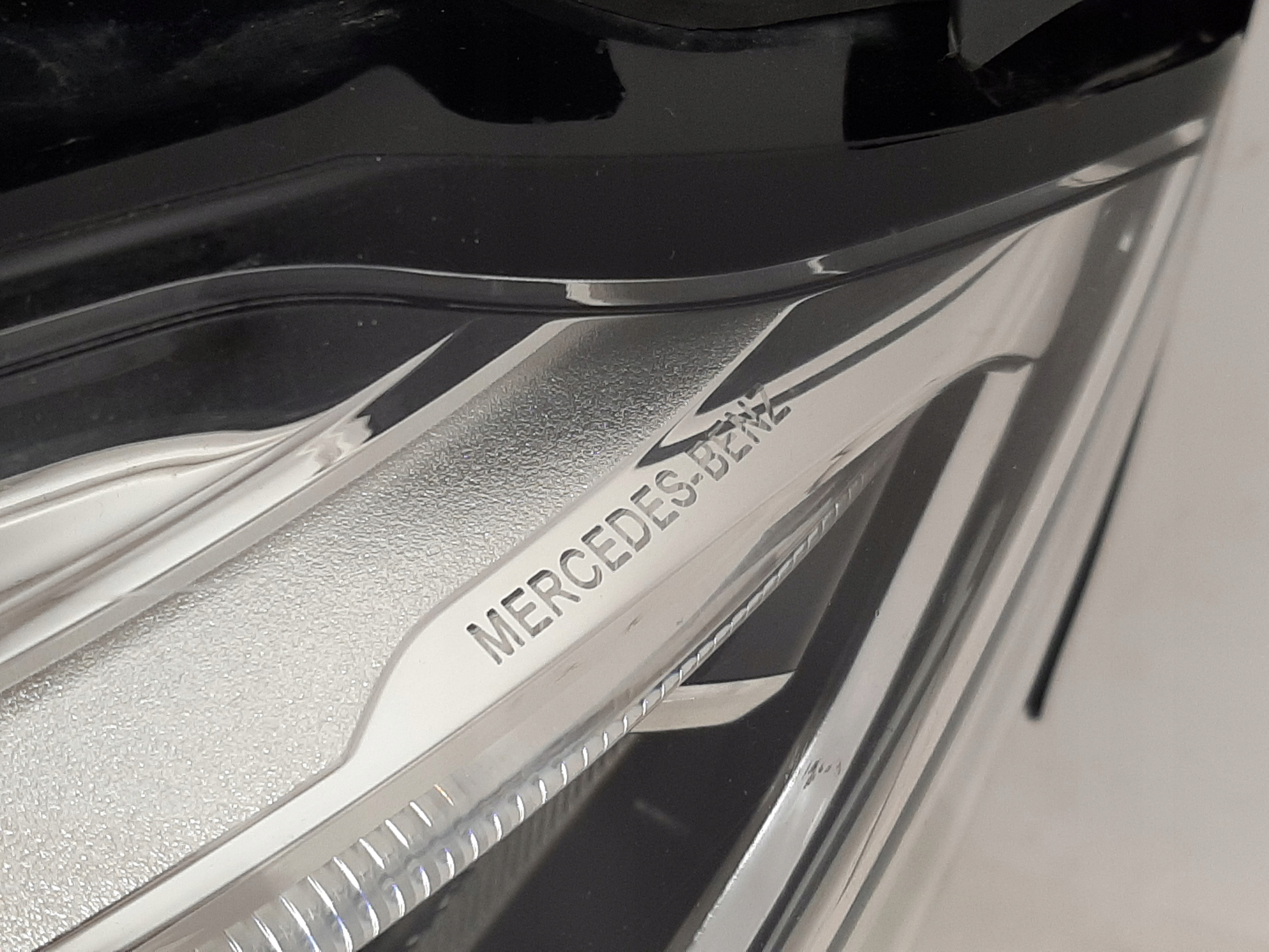 Mercedes C W205 Full LED Performance lamp, left - galeria