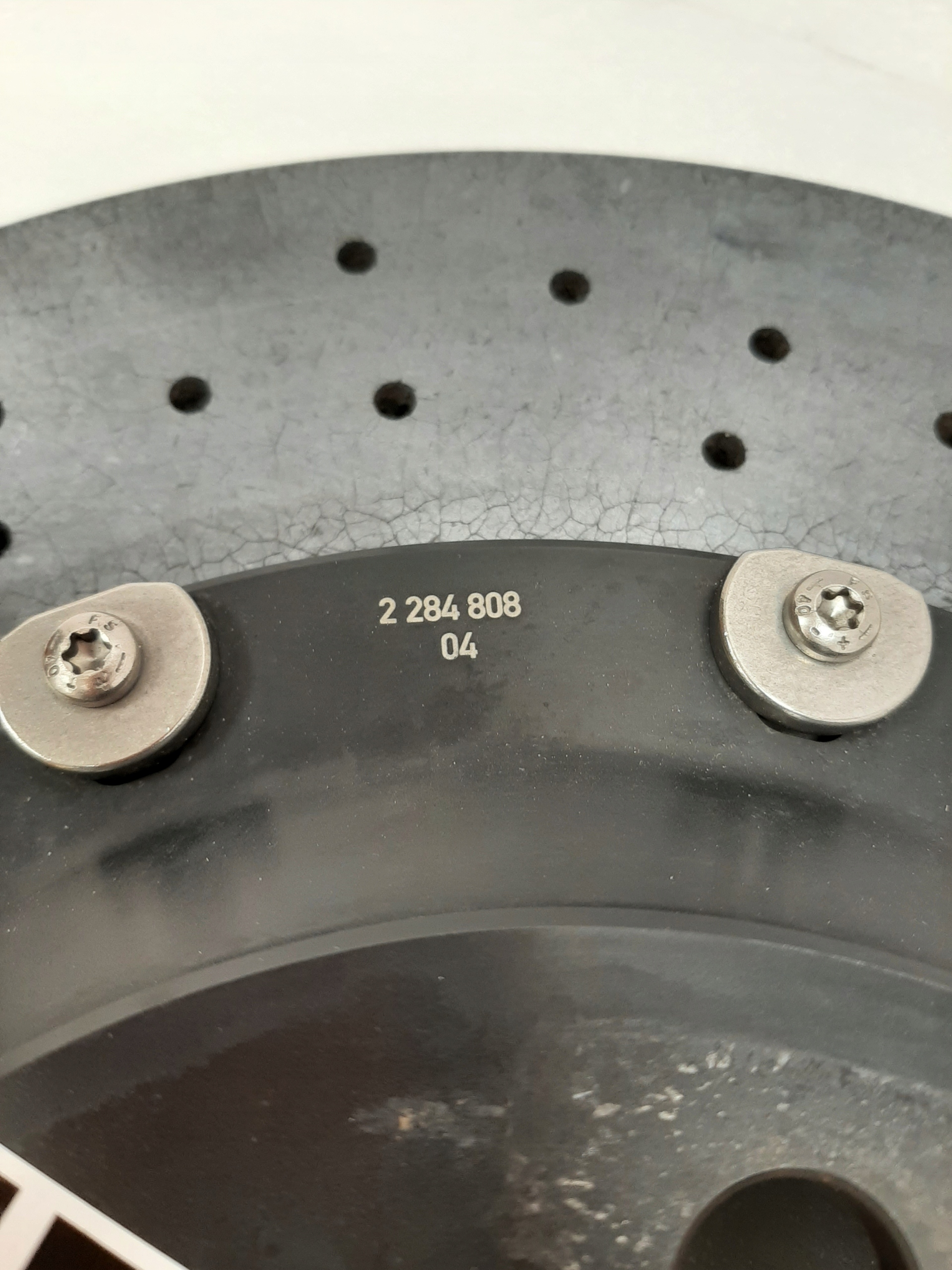 КЕРАМИЧЕСКИЕ диски BMW M3 M4 F80 F82 F83 M2 F80 Керамика - galeria