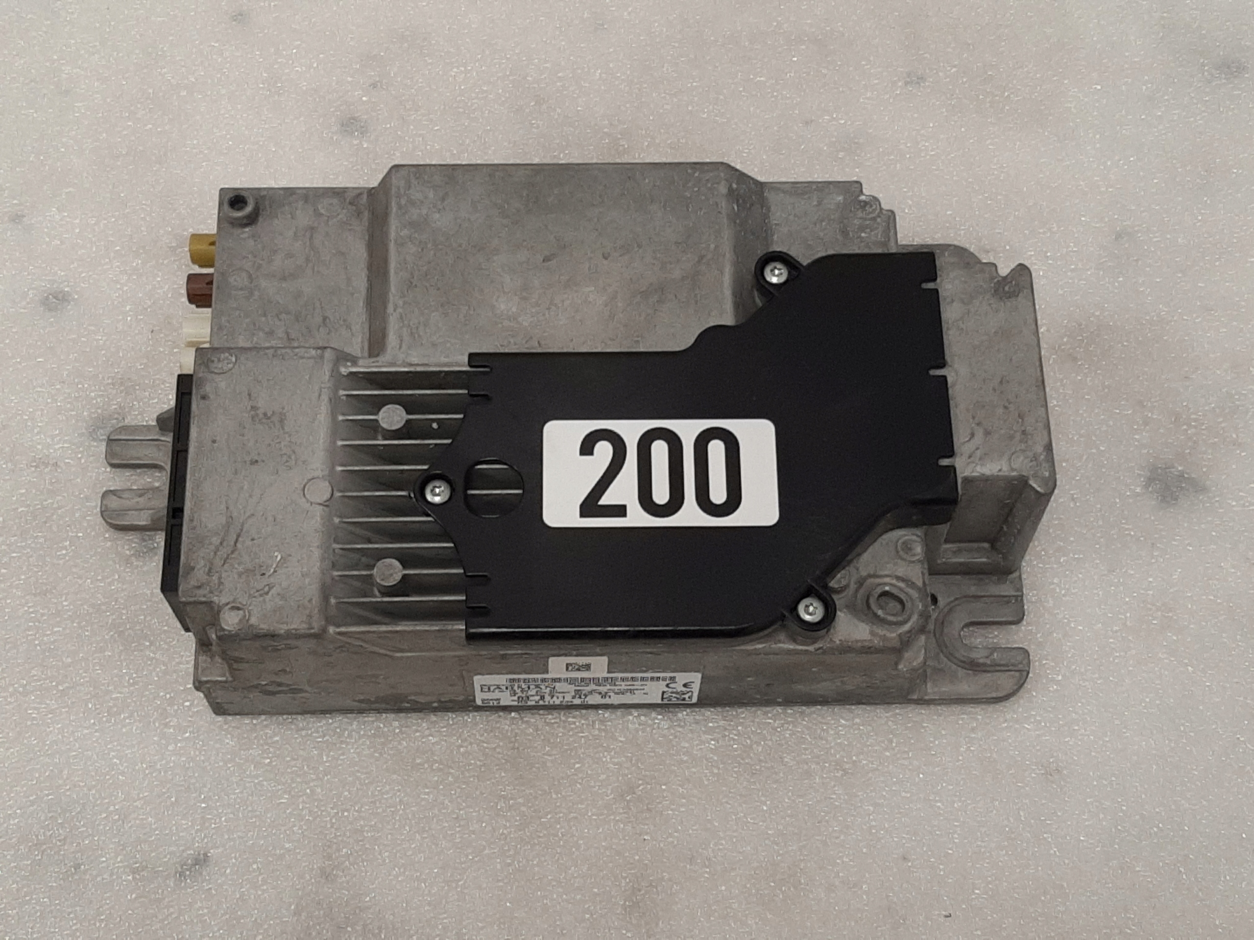 Wzmacniacz Harman Kardon HIGH DAB BMW G12 G30 G15 - galeria