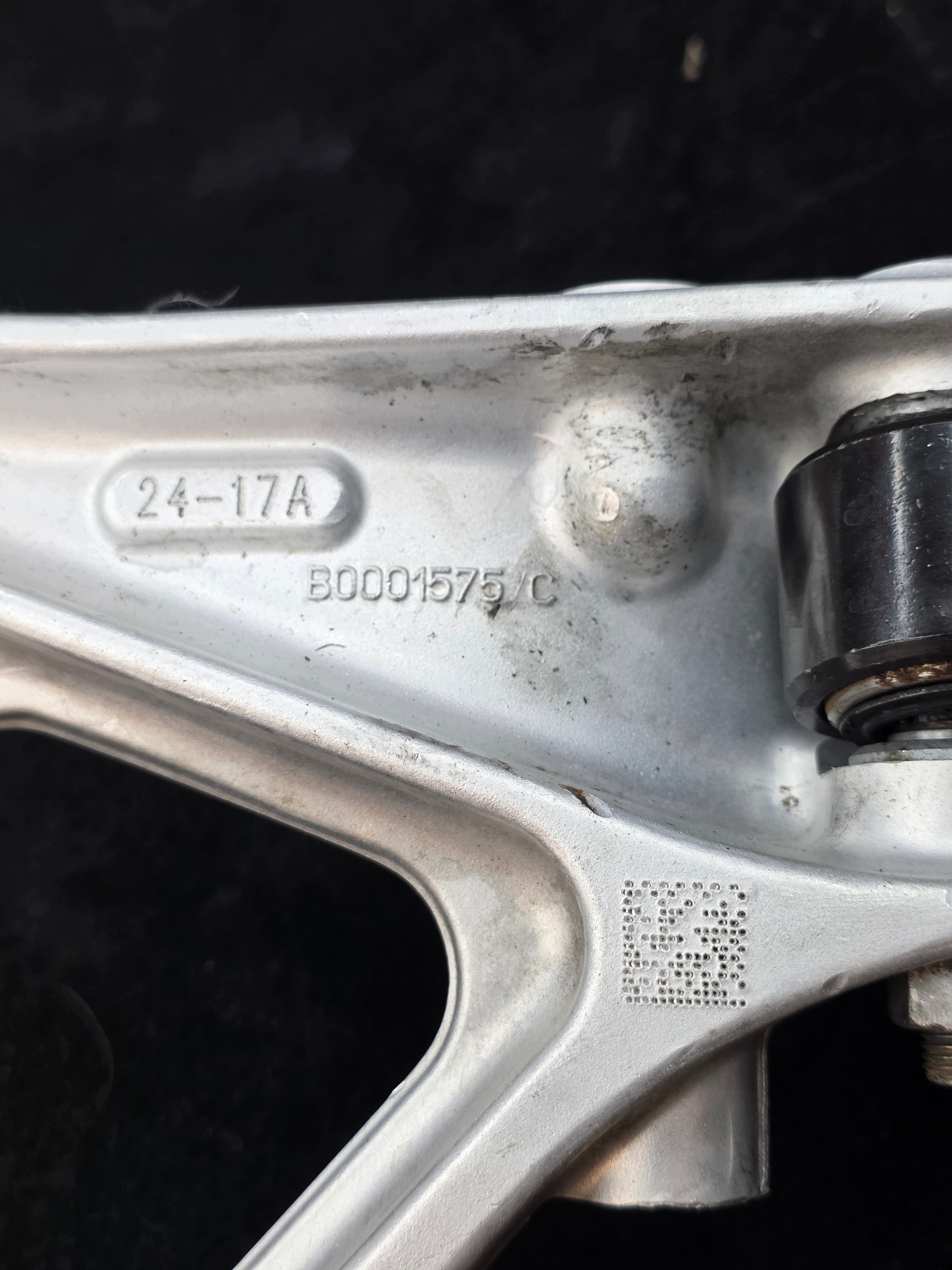 Kompletne ZAWIESZENIE Ferrari 296 GTB GTS Zwrotnica Amotryzator Piasta LEWE - galeria