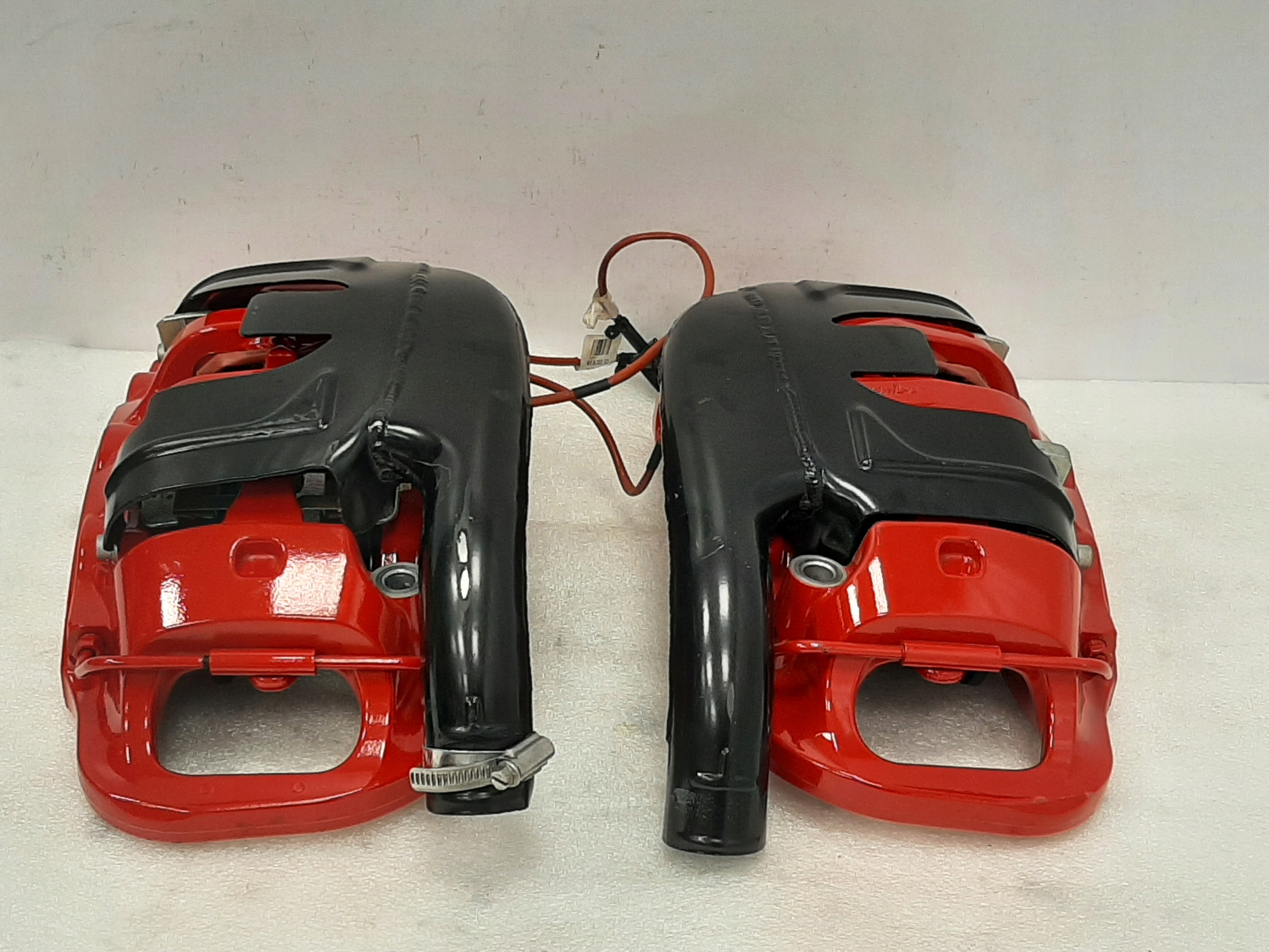 Суппорта Ferrari F8 488 812 FF, большие передние тормоза - galeria