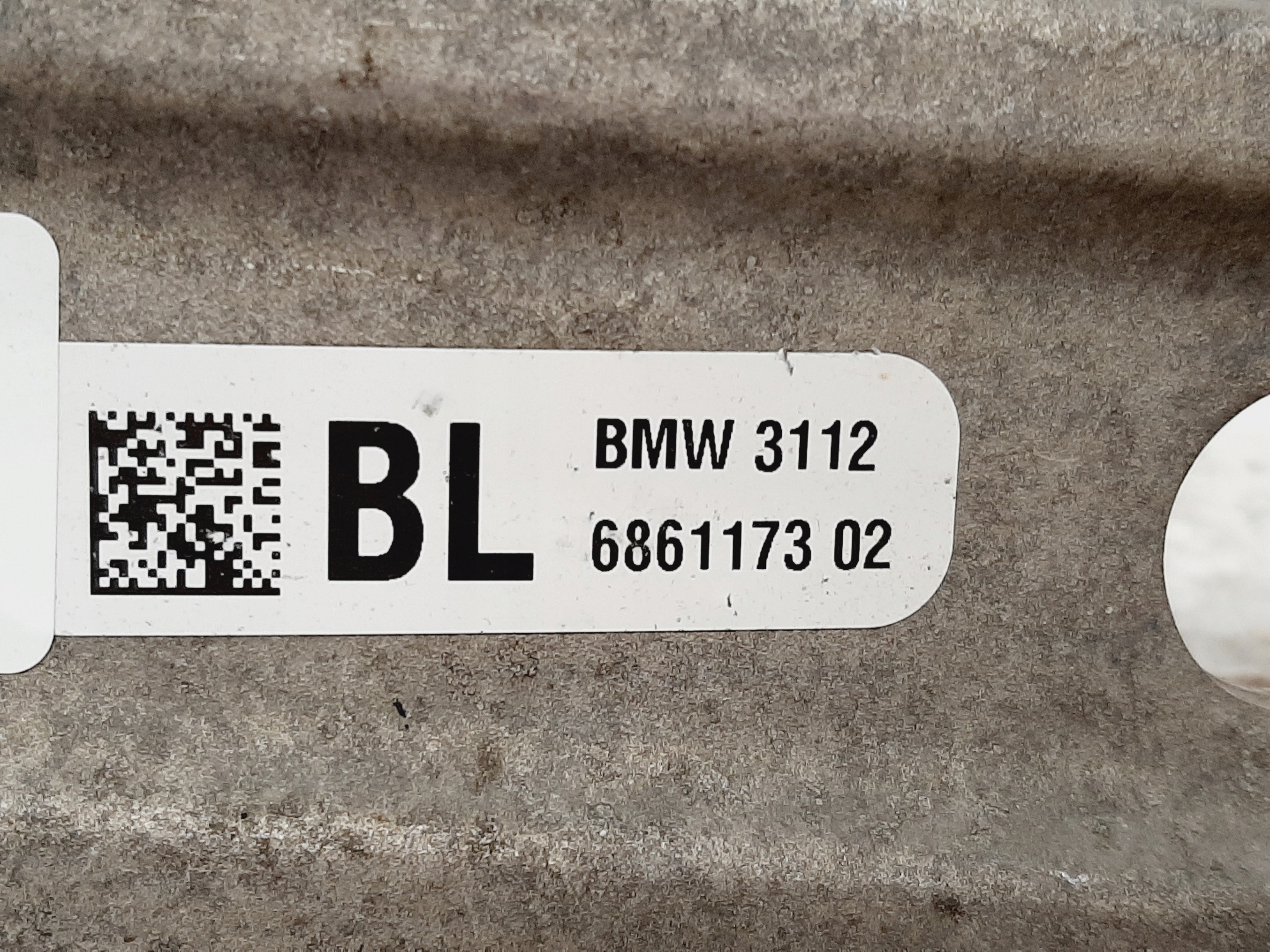 Querlenker vorne links BMW G30 M550 G11 G12 - galeria
