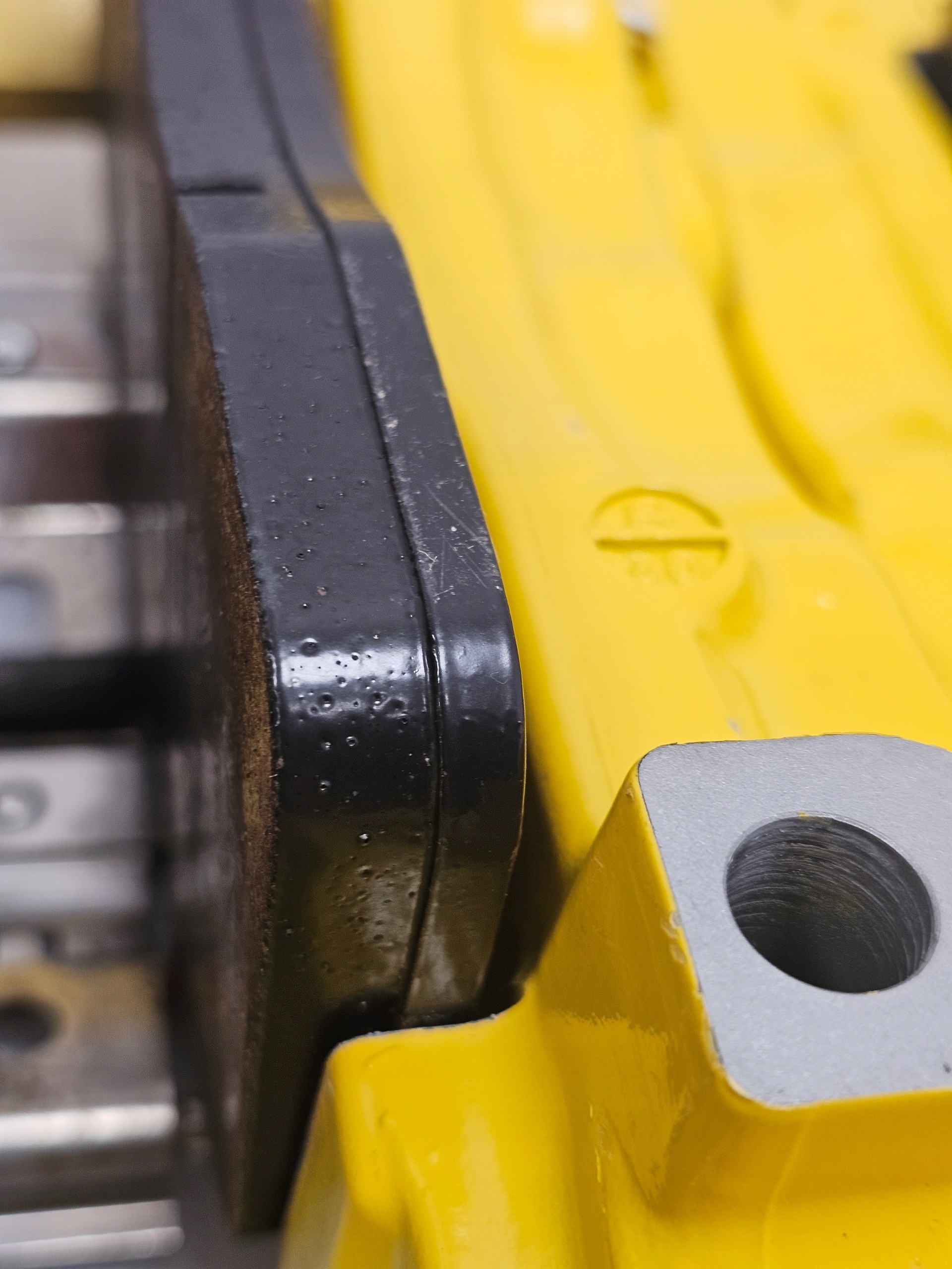 Суппорта Ferrari Roma Portofino Ceramics Big Brake Set Retrofitting - galeria