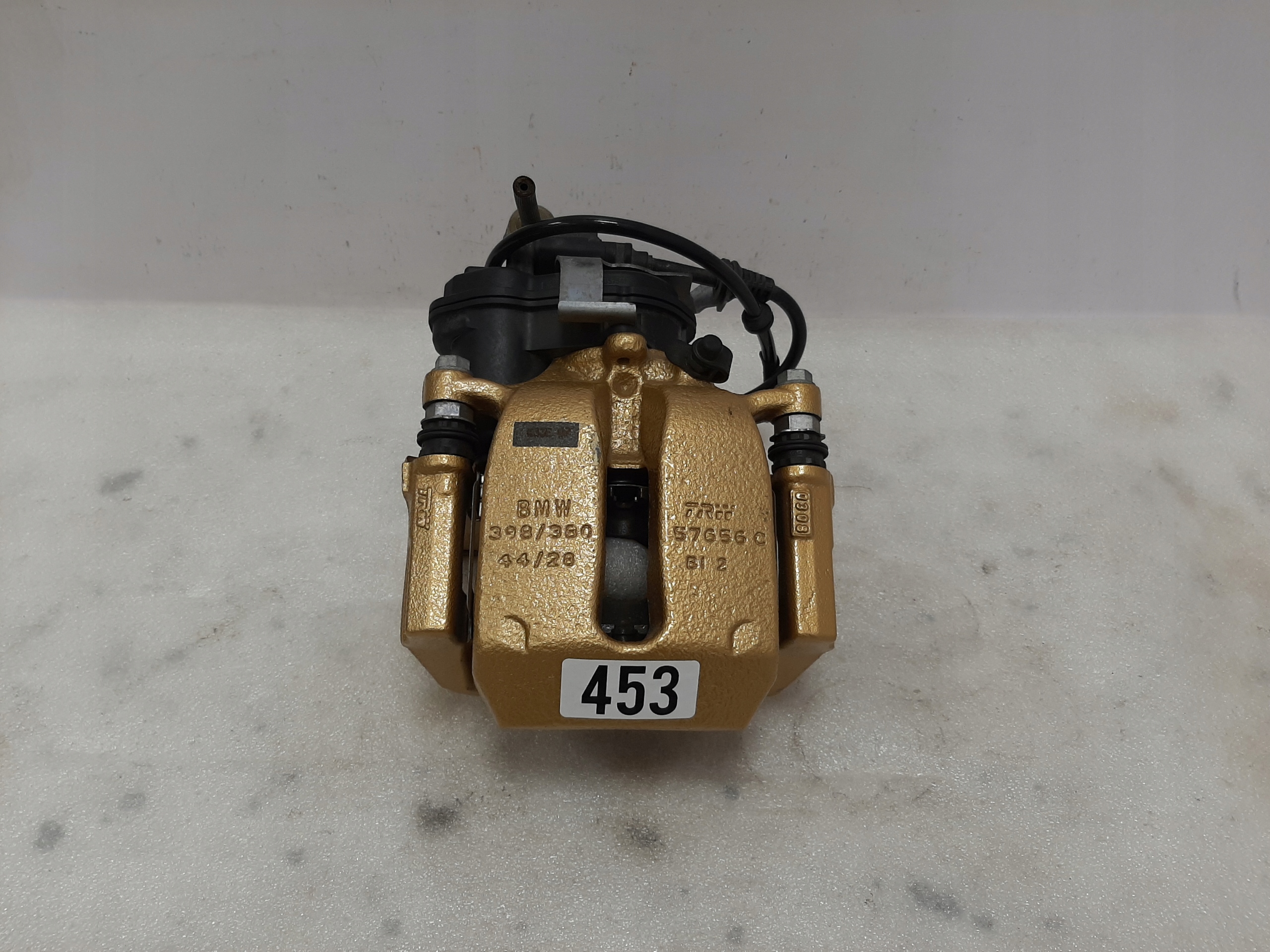BMW Keramik M5 F90 M8 F91 M3 G80 M4 G82 Bremssättel - galeria