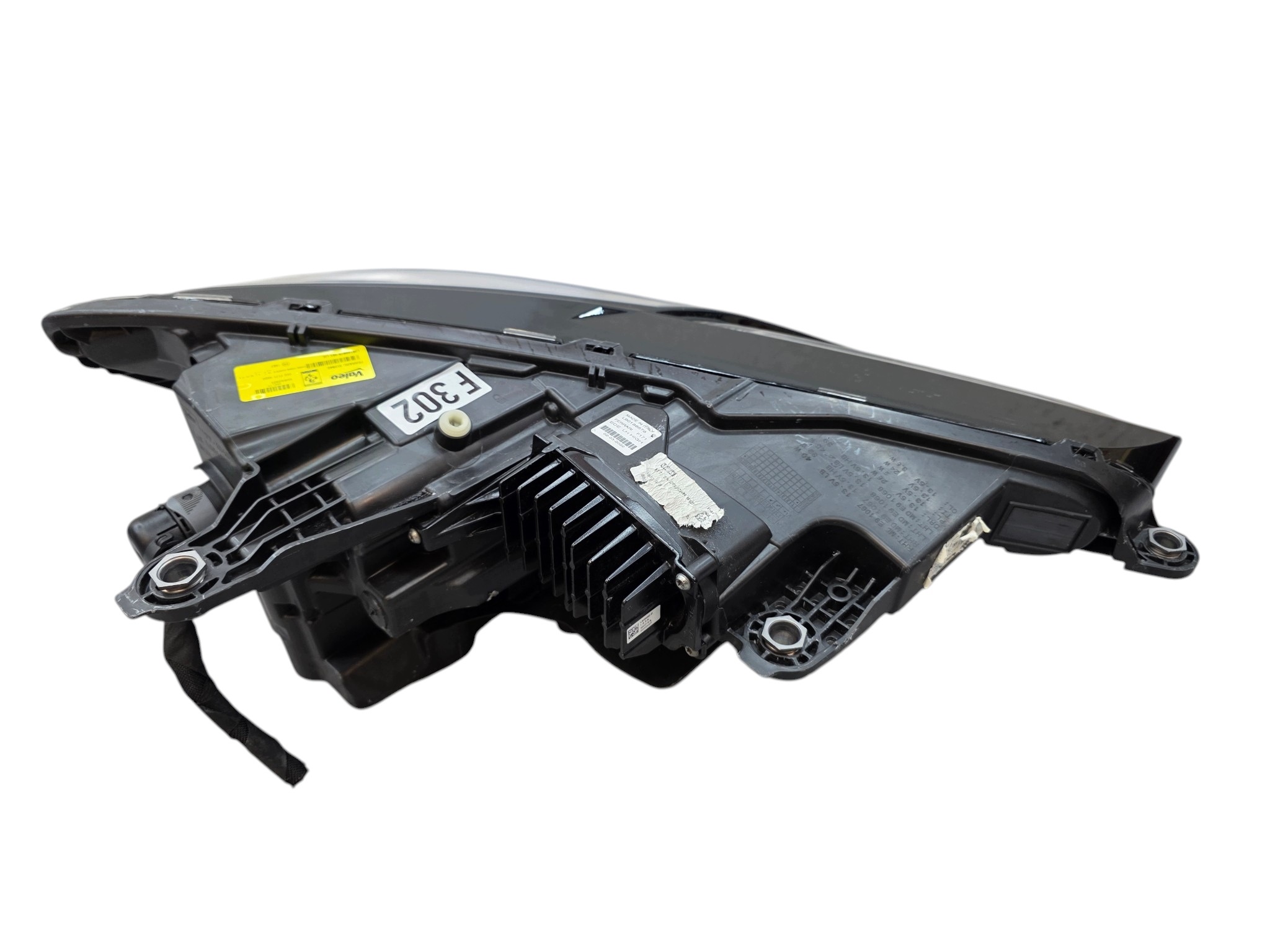 Lampen vorne vorne links rechts Paar FERRARI 296 HIGH AFS F171 komplett - galeria