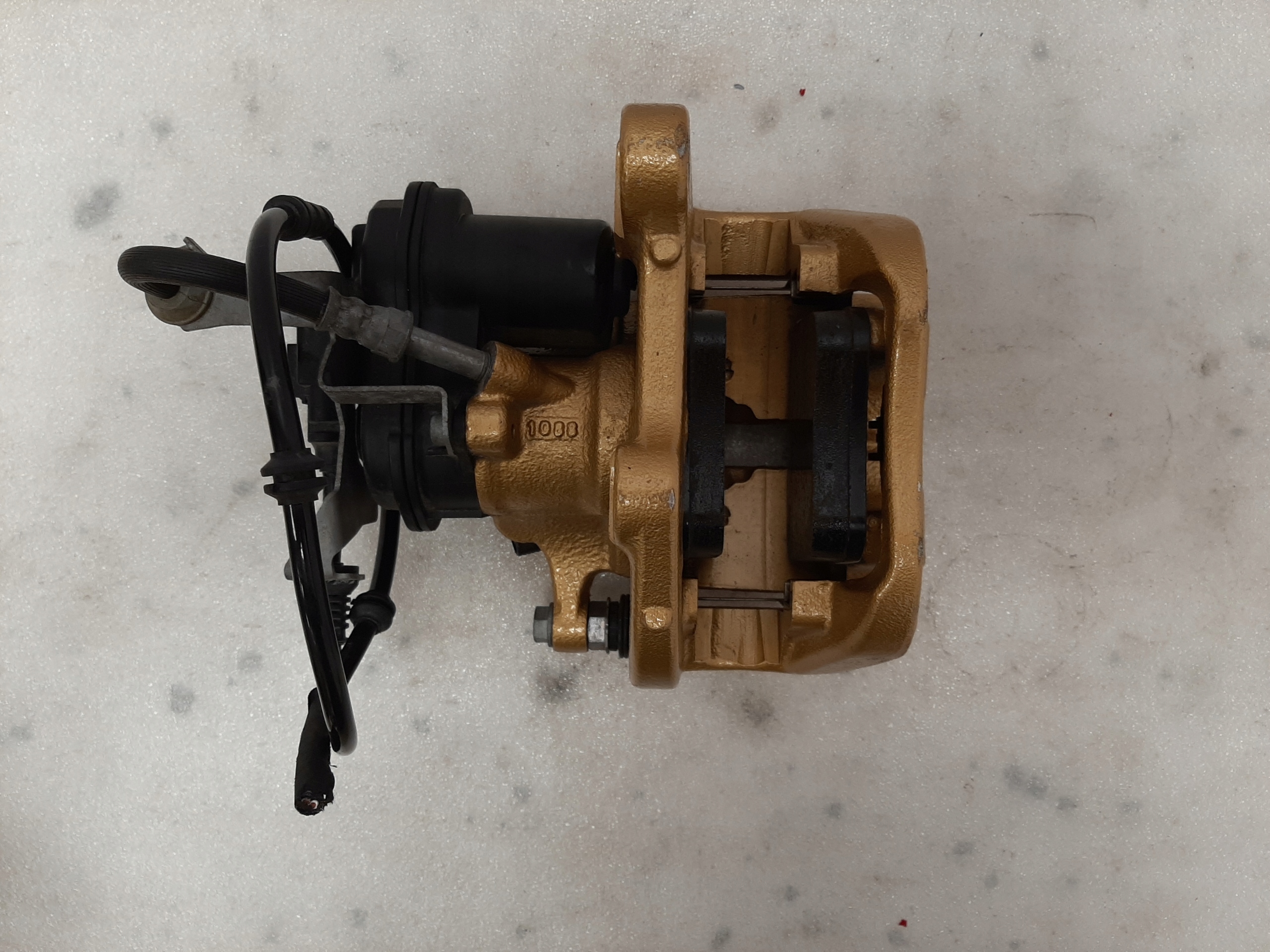 BMW Keramik M5 F90 M8 F91 M3 G80 M4 G82 Bremssättel - galeria