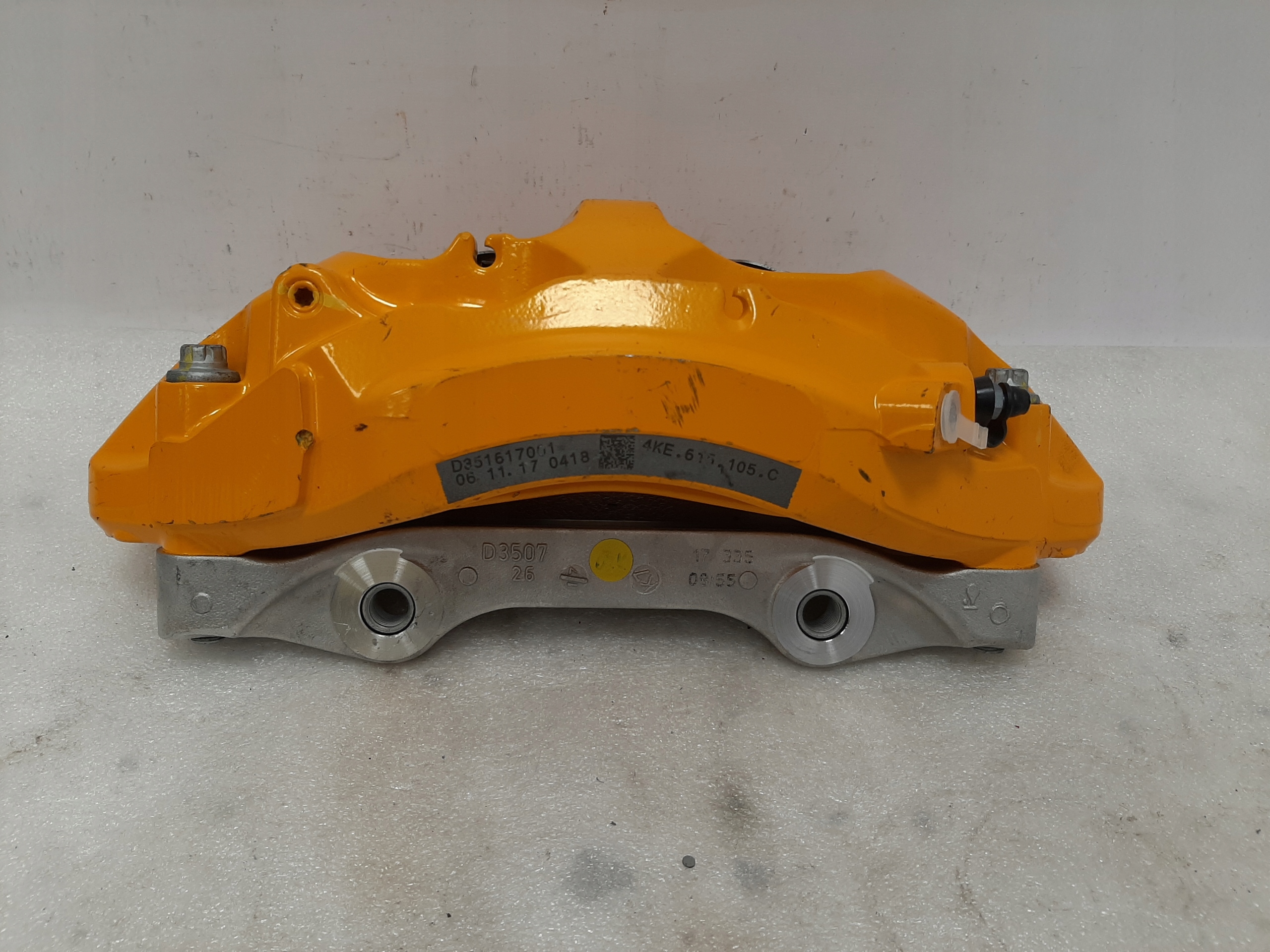 Audi E-Tron Front Calipers 4KE Q7 4M Q8 Touareg - galeria