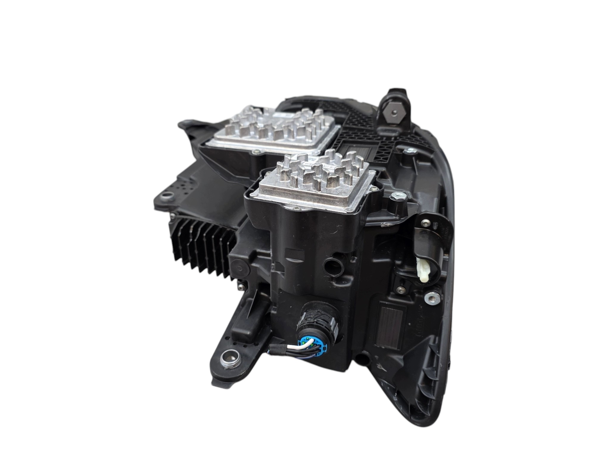Front Lamp LEFT FERRARI 296 MED F171 - galeria