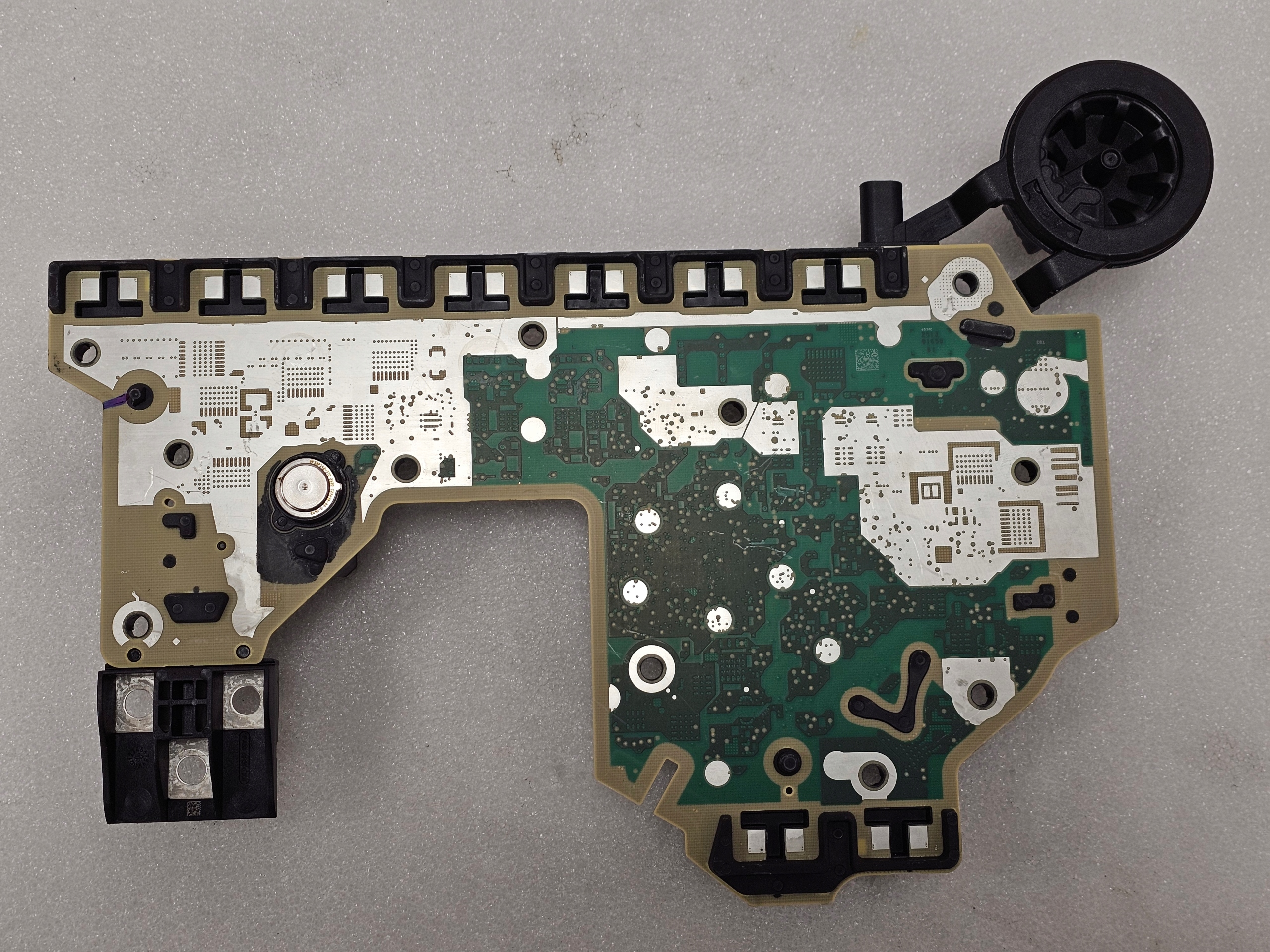 Steuergerätemodul Getriebeplatte 9G Mercedes VGS2 NAG3M NEU - galeria