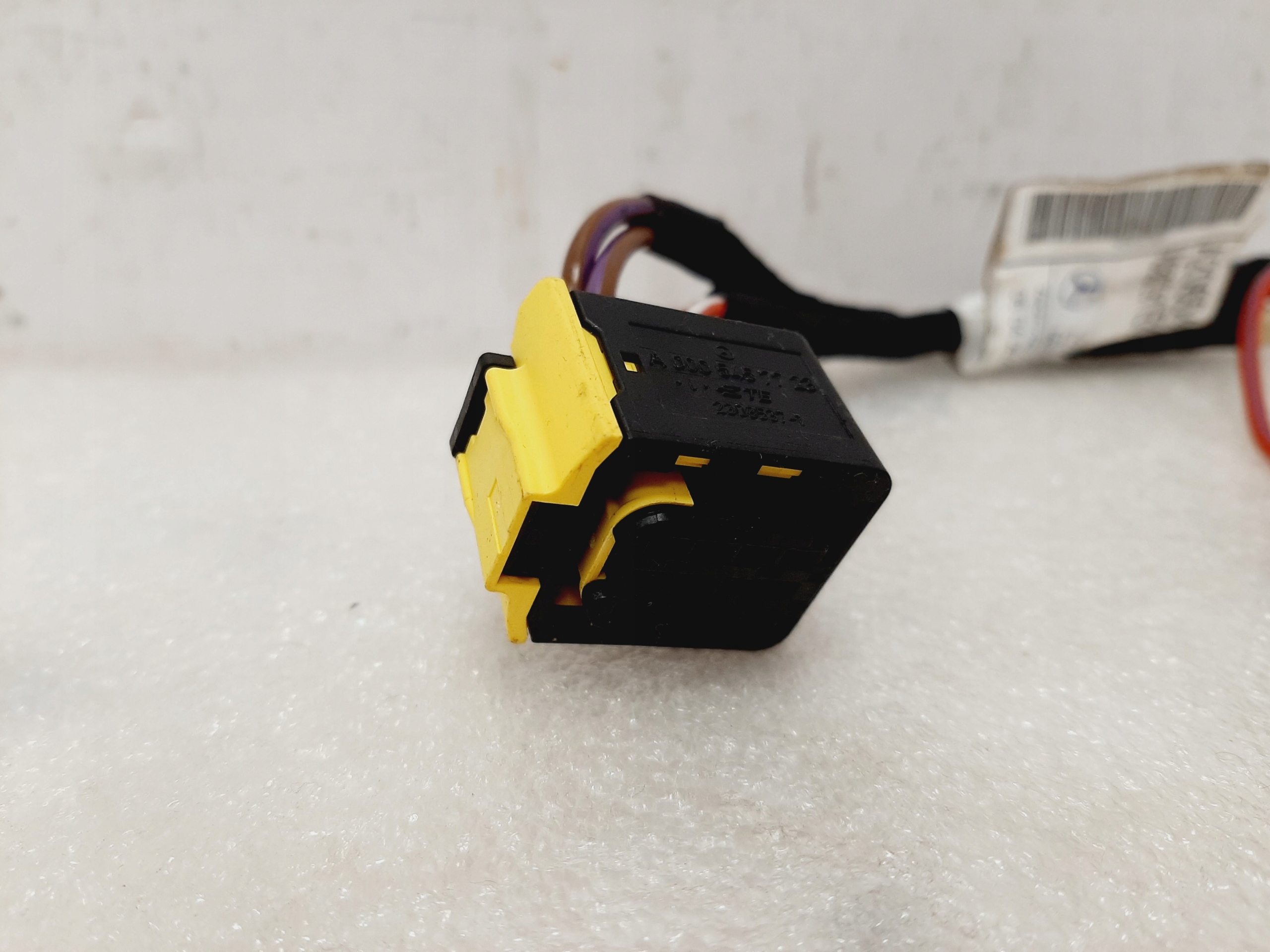 Mercedes W206 Electric Cable Harness - galeria