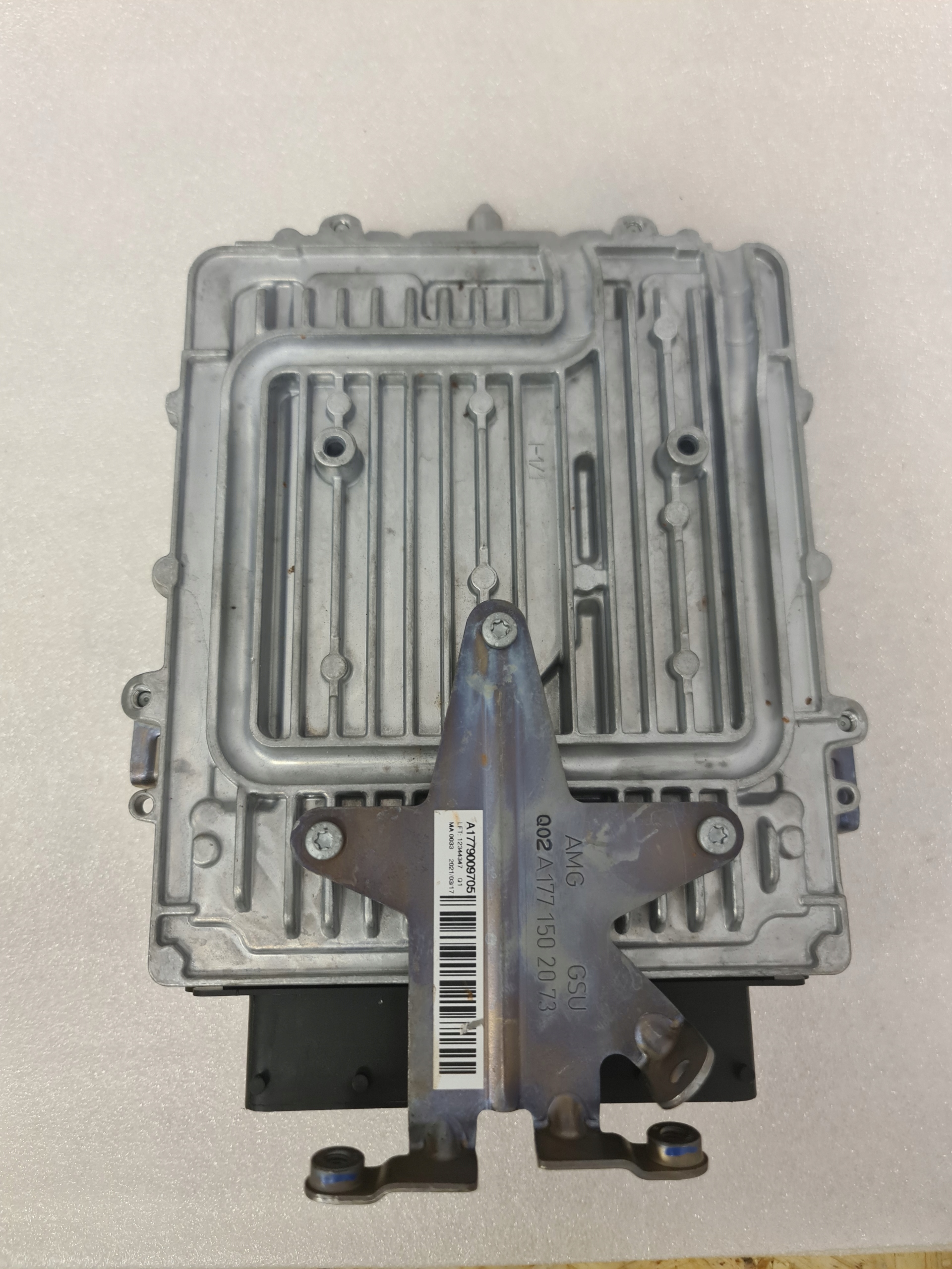 Sterownik Silnika ECU A1779008004 Nowy W205 C63 - galeria