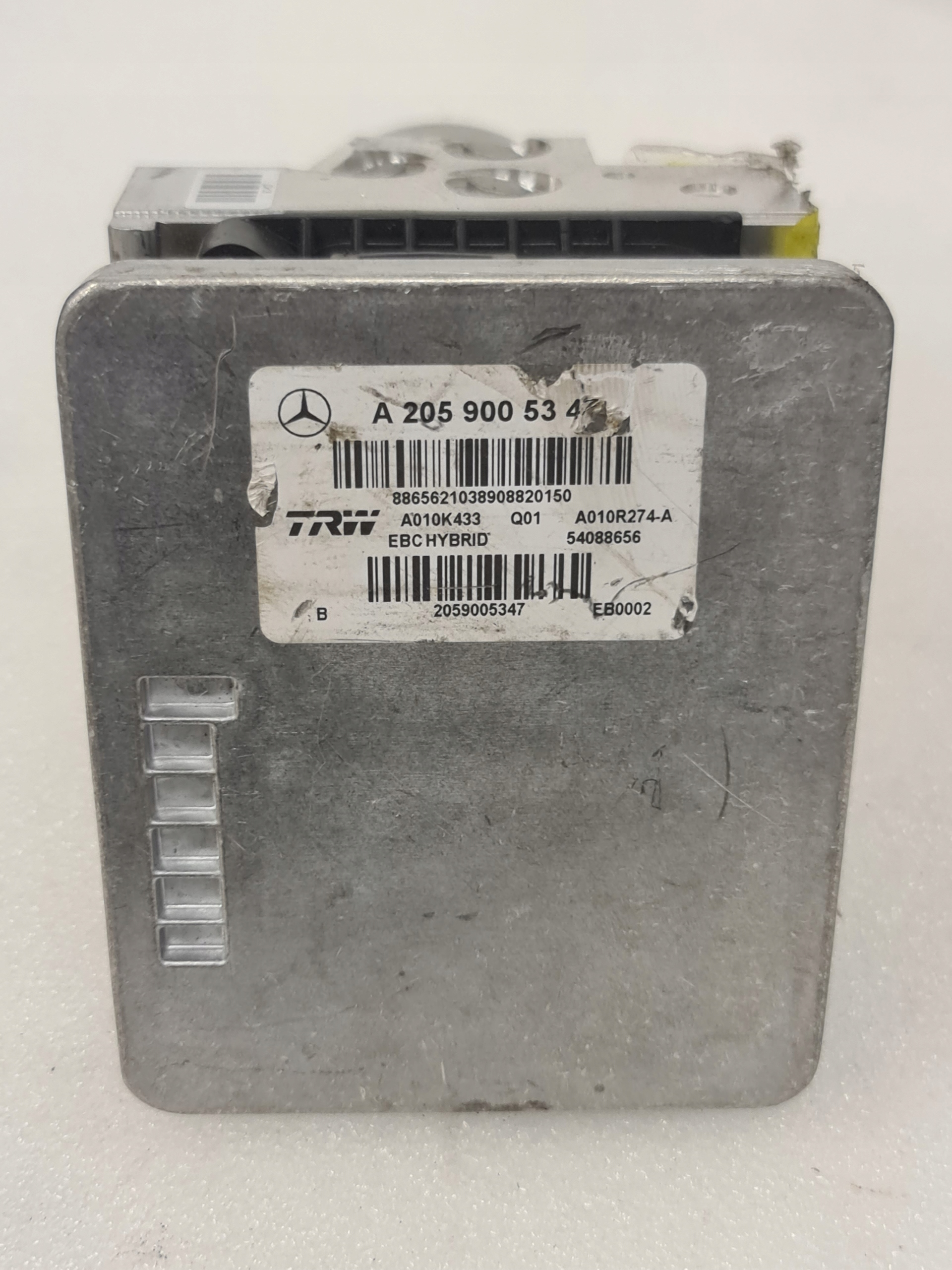 ABS Pumpe Mercedes W205 A2059005347 Neu - galeria