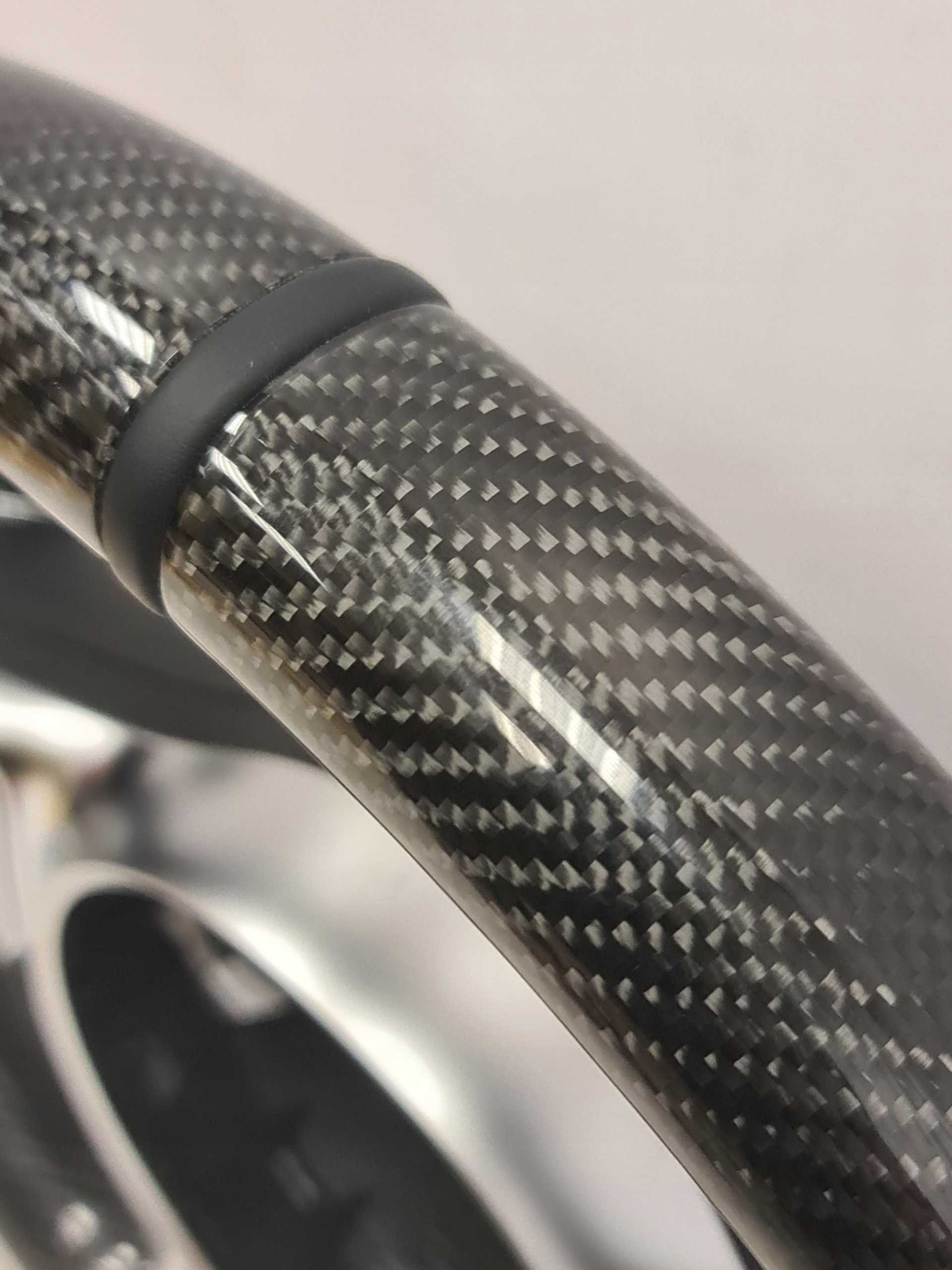 Kierownica Mercedes AMG W463 Carbon Display G63 - galeria