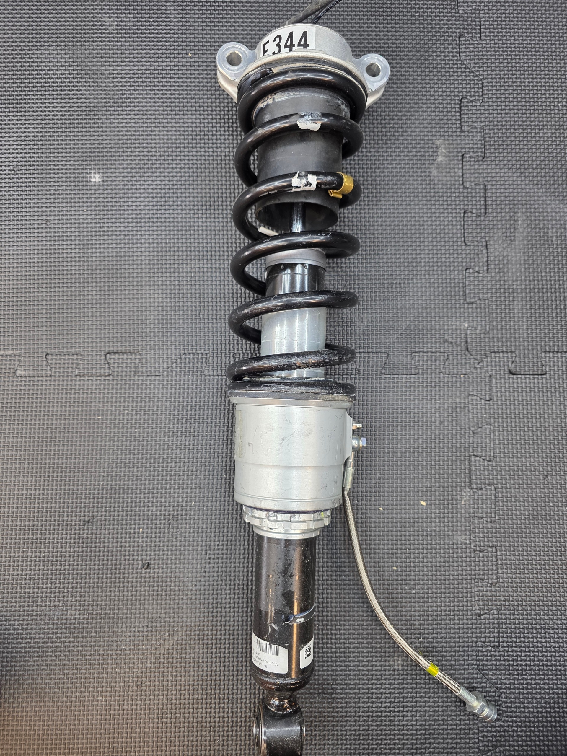 Amortyzator Shock Absorber Ferrari Roma Amalfi Magneride Dual Mode F169 - galeria