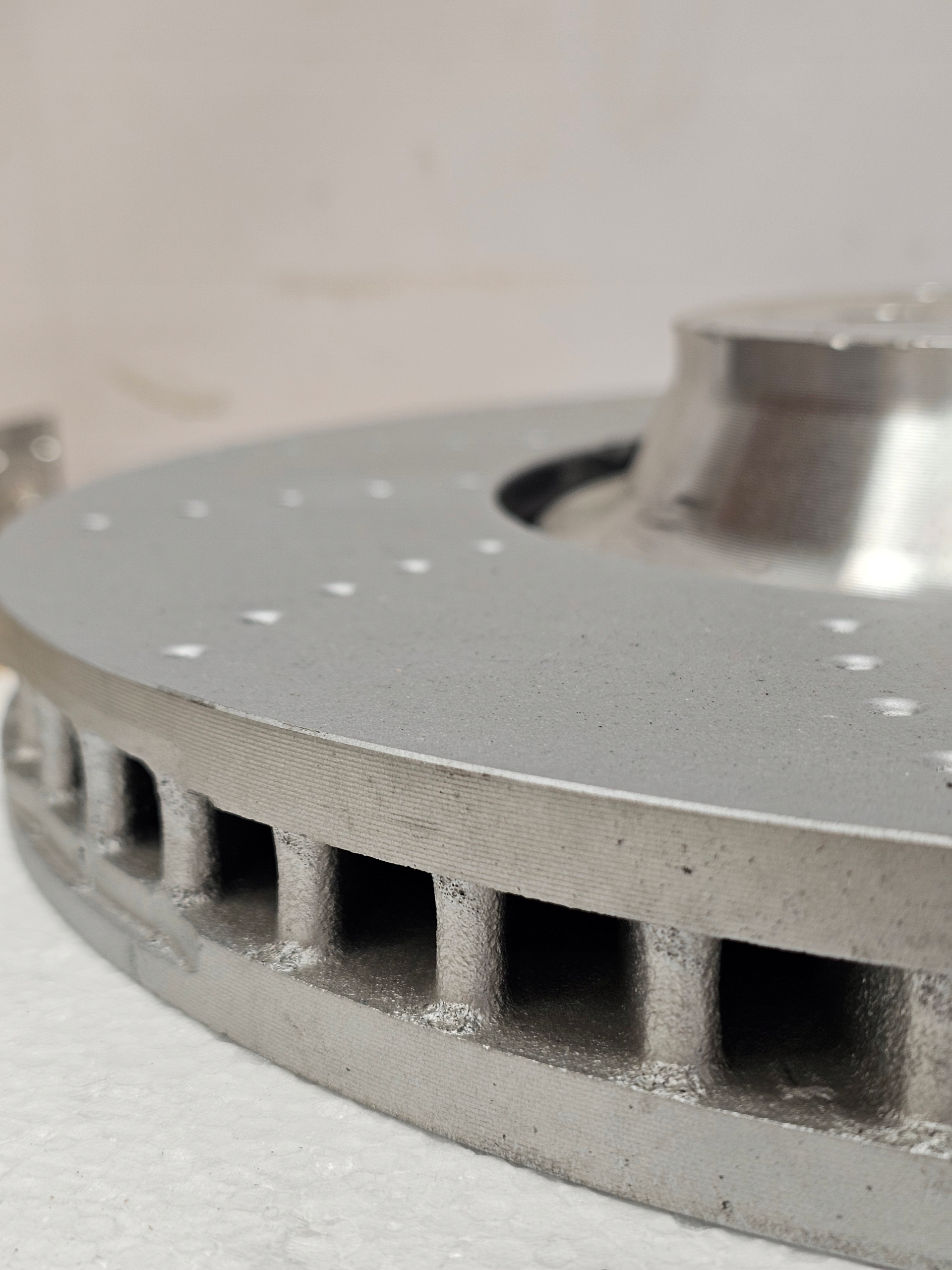 Диски ПЕРЕДНИЕ Mercedes OEM C63 E63 AMG S63 W222 W205 W213 W214 W253 - galeria