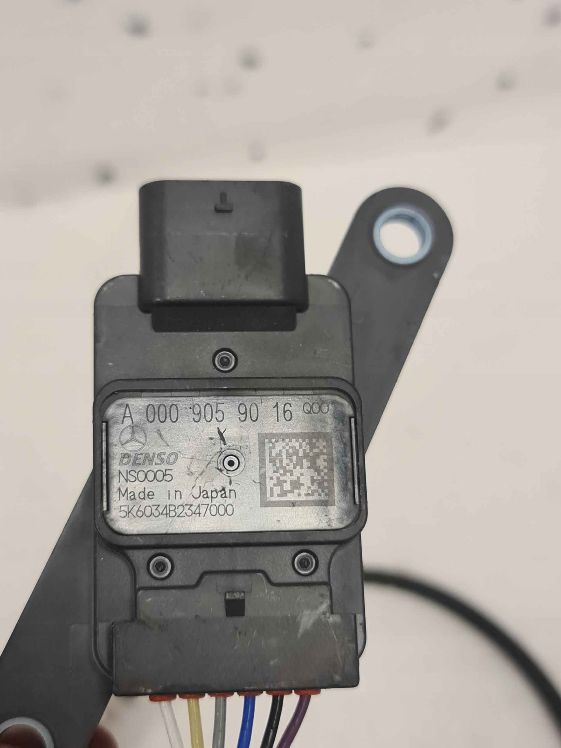 Mercedes OM654 654 #FV NOX Lambda Sensor - galeria