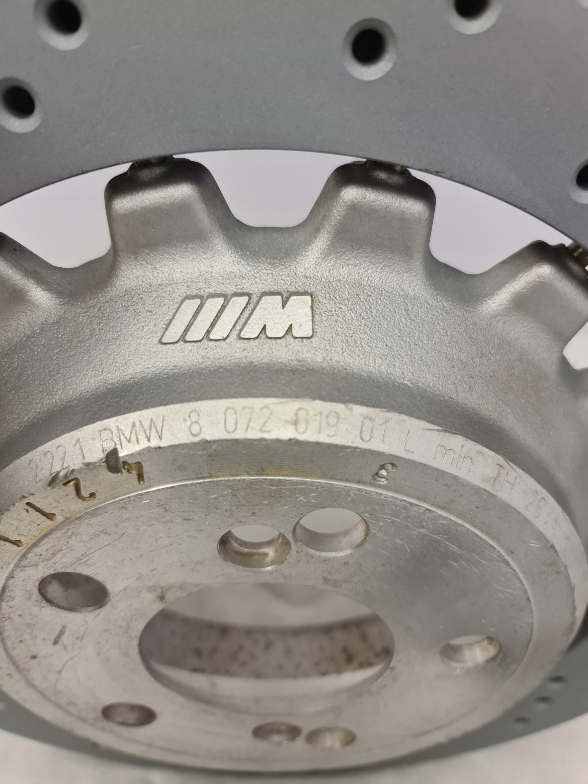 BMW M2 F87 M2 LCI ЗАДНИЕ диски 8072019 8072020 Новинка! - galeria