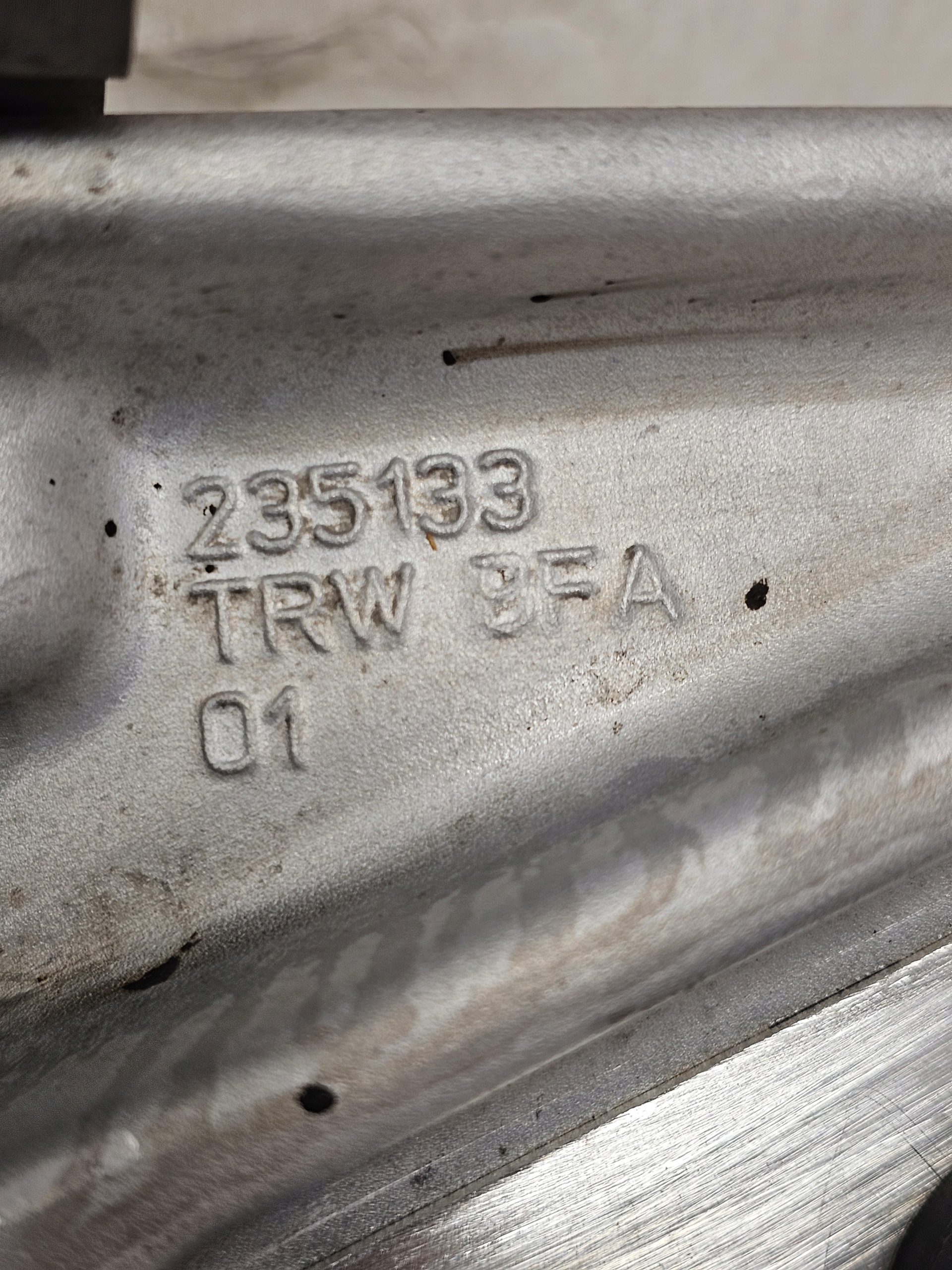 Рычаг передний ПРАВЫЙ Ferrari 812 488 F8 California 488 F12 GTC4 Roma - galeria