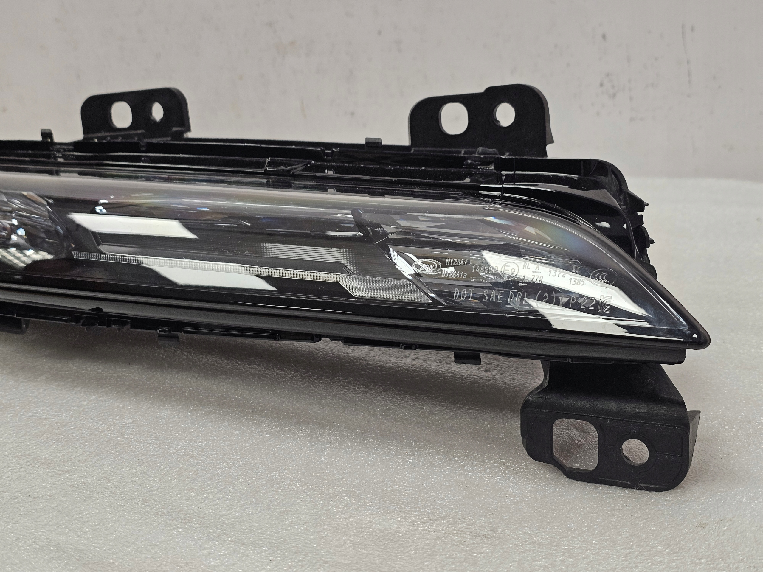 BMW 7 G70 Crystal Swarovski Crystal LED Kristalllampe RECHTS - galeria