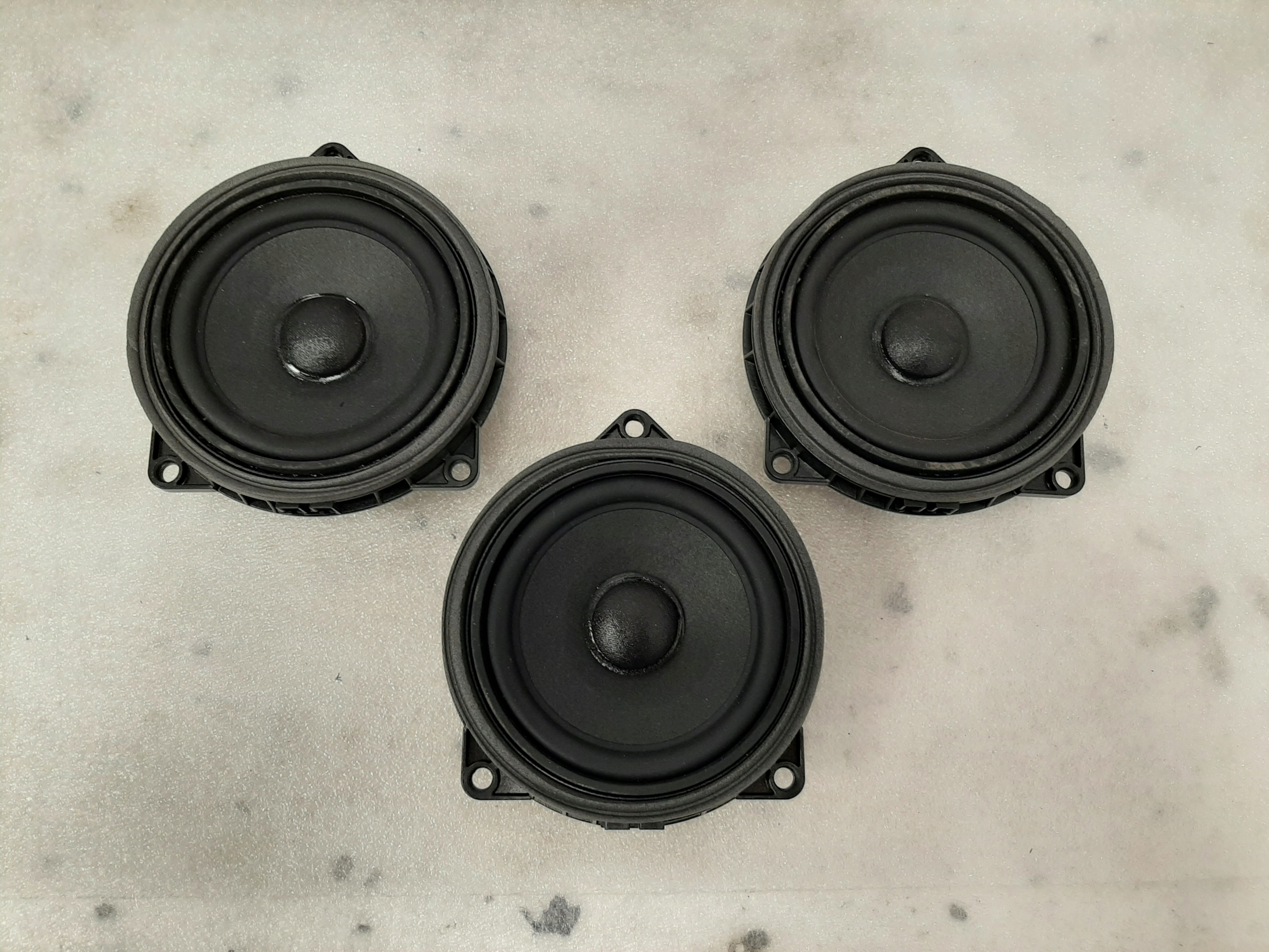 Harman Kardon Speaker Set for BMW G14 G15 G16 - galeria