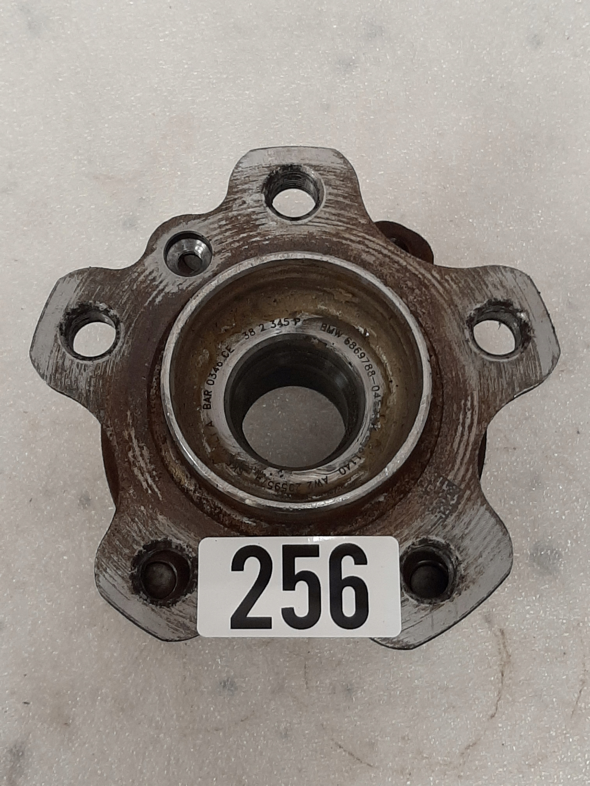 BMW G11 G14 G15 G16 G20 G30 hub - galeria