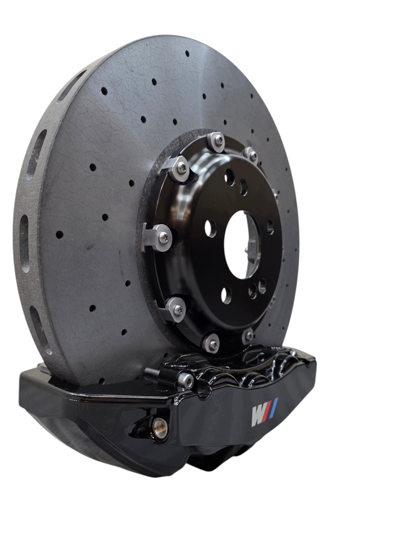 Tarcze Ceramiczne BMW G30 G60 G70 Przód Hamulce Zaciski Ceramika Big Brake - galeria