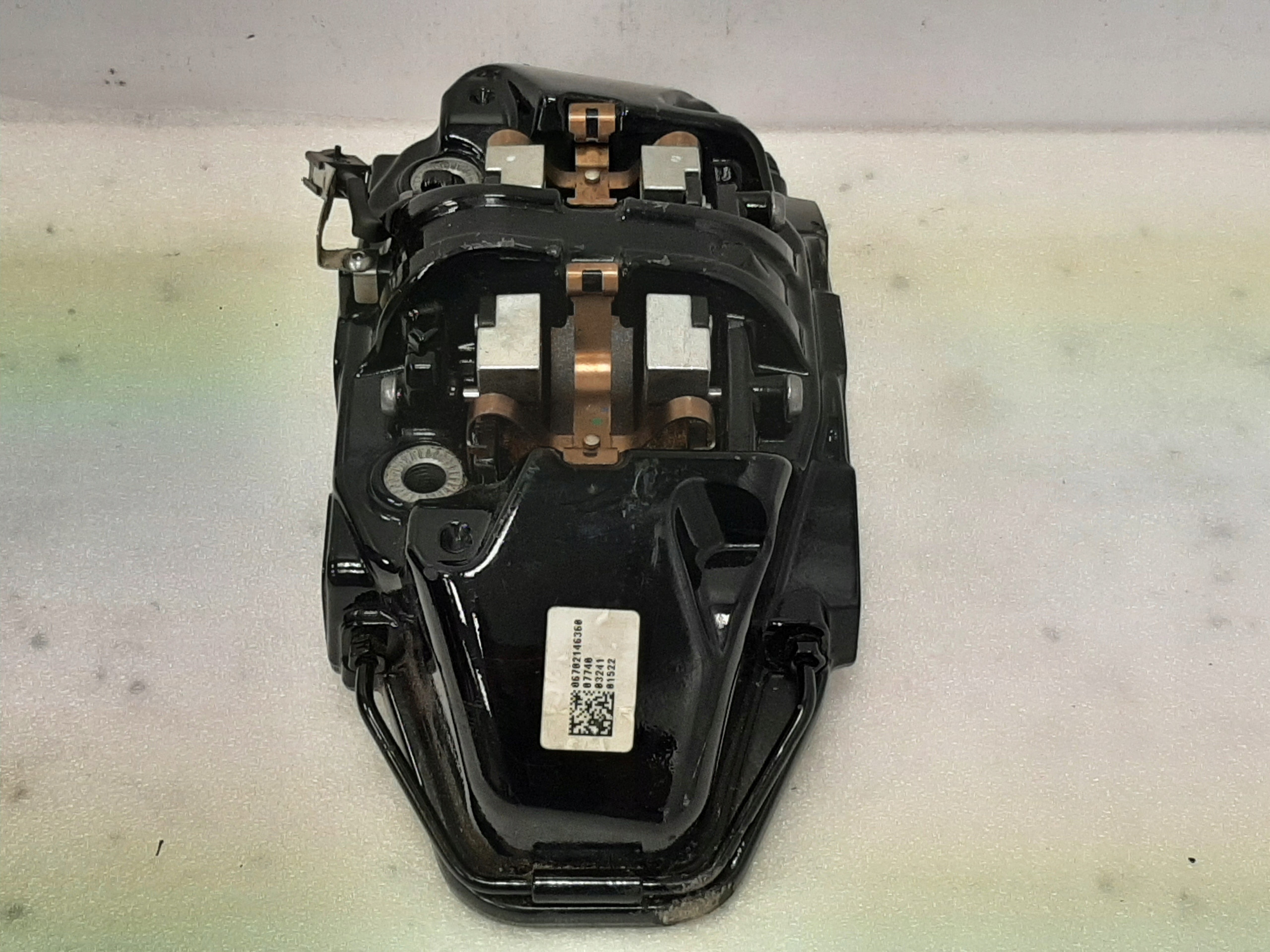 Maserati Grecale Big Brake 4-поршневые суппорты - galeria