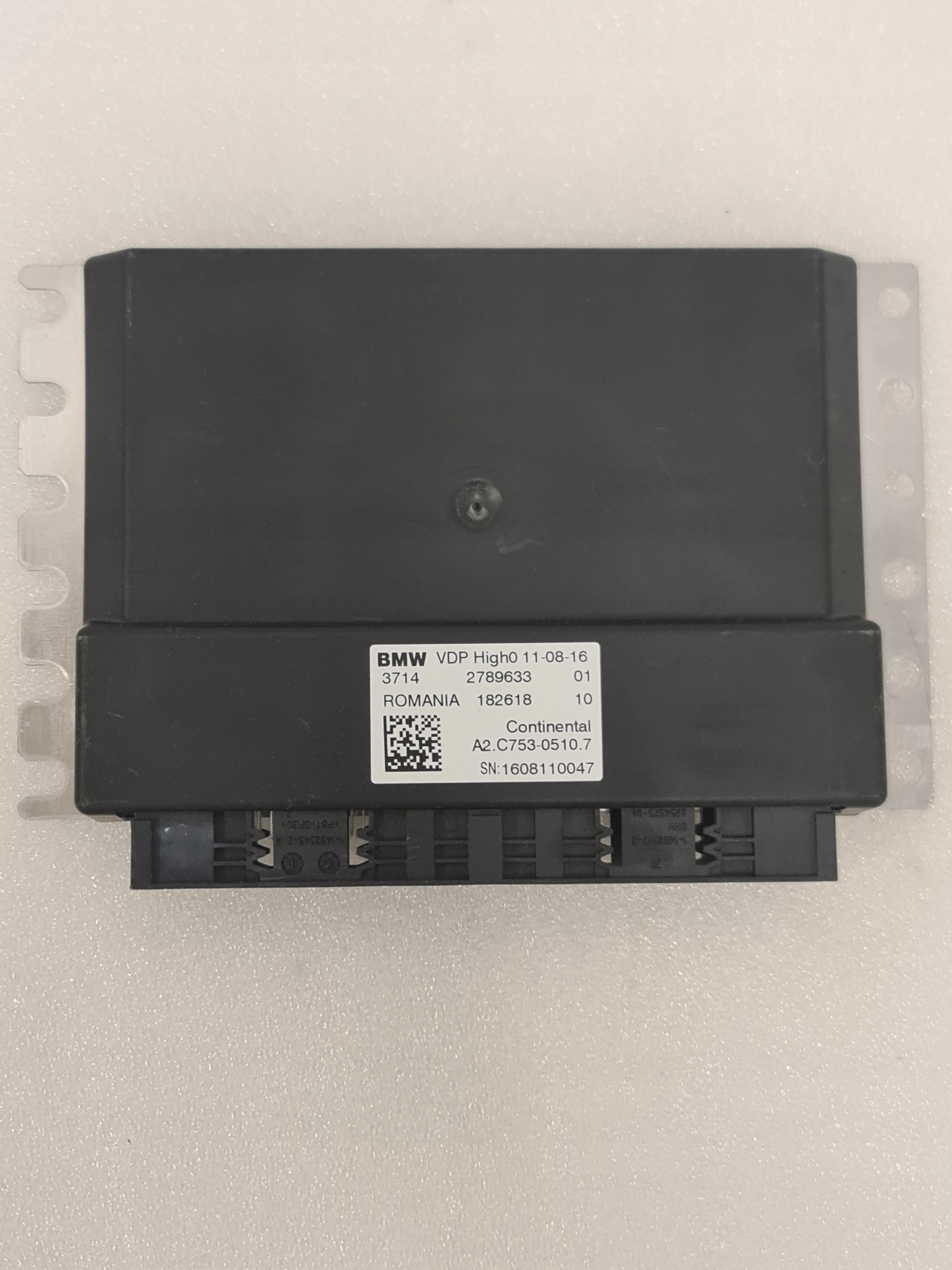 BMW G30 High VDP Suspension Controller Module - galeria