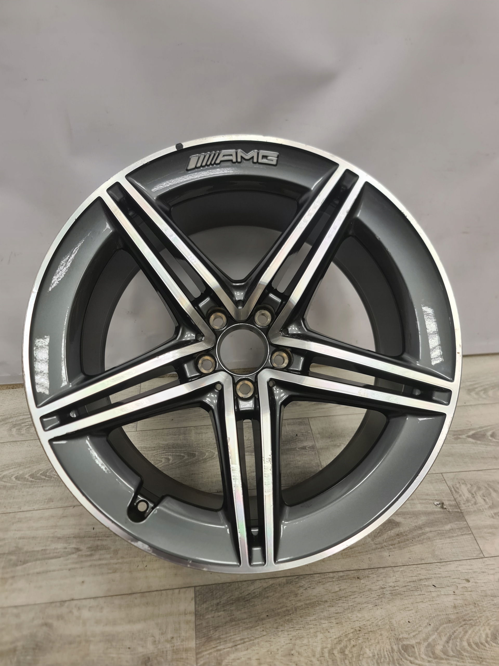 W290 Mercedes AMG GT 4-дверный диск, ЗАДНИЙ GT63 - galeria