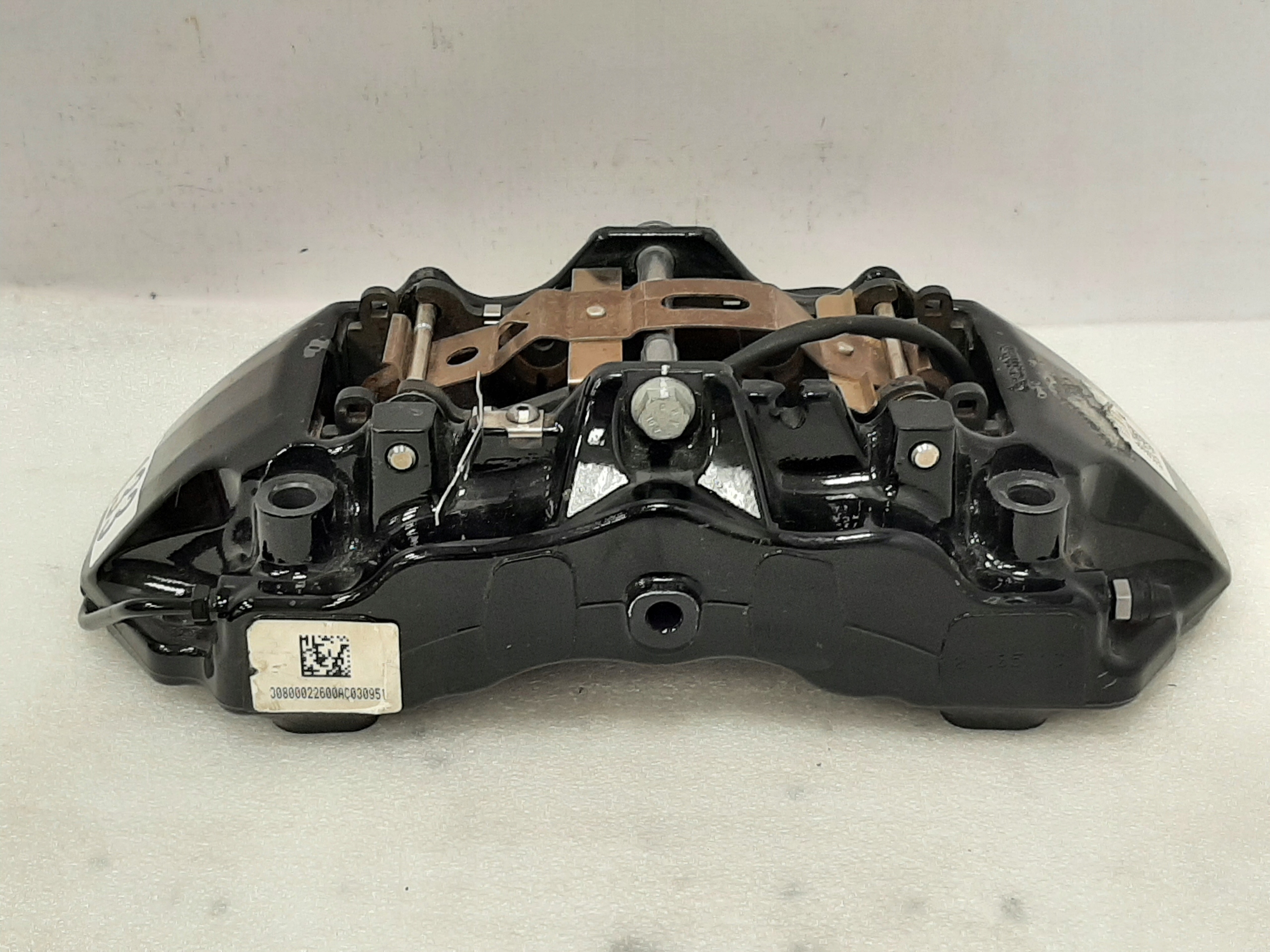 Maserati Ghibli Levante Big Brake 6-Kolben-Bremssättel - galeria