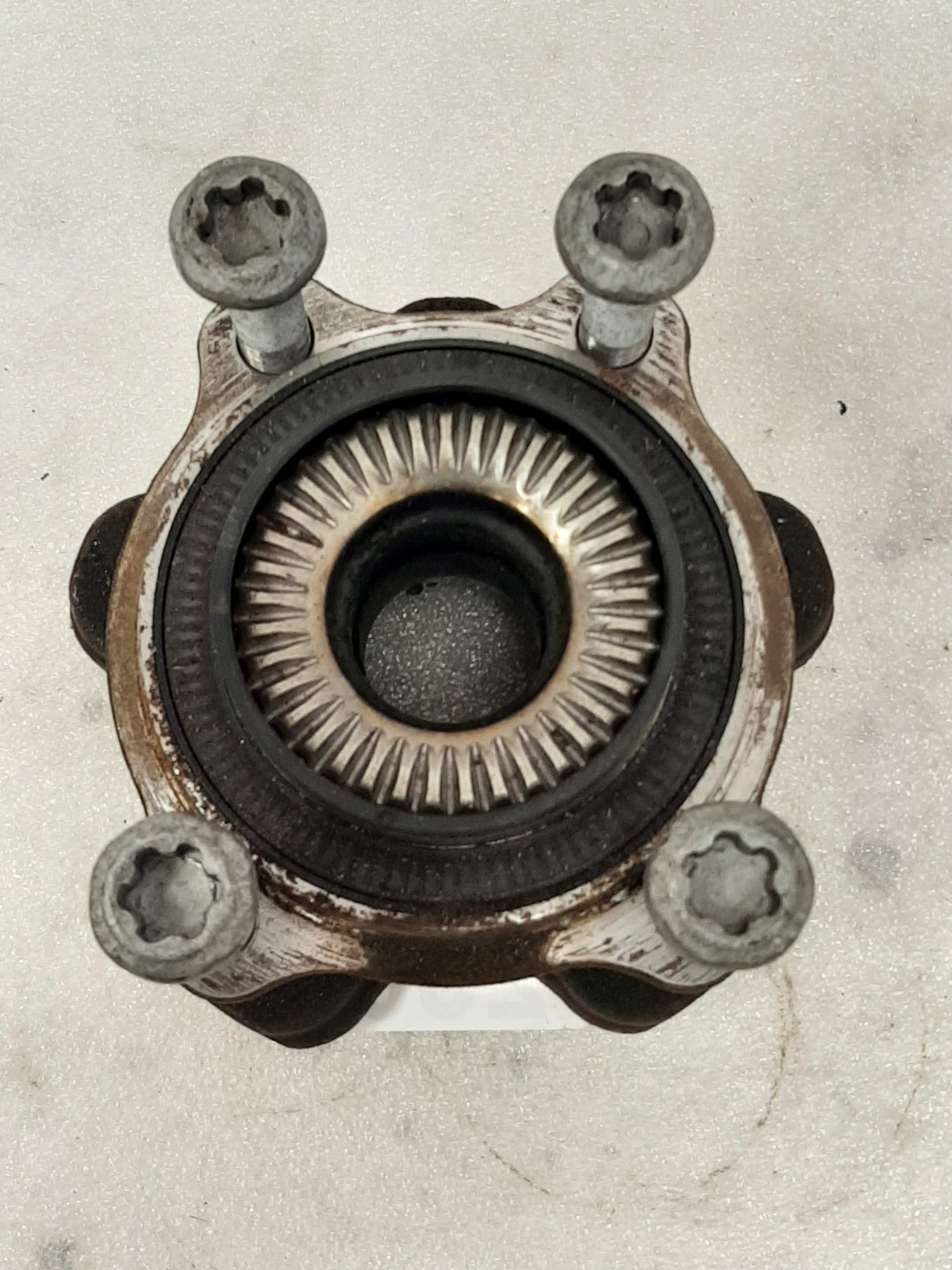 BMW G11 G14 G15 G16 G20 G30 hub - galeria
