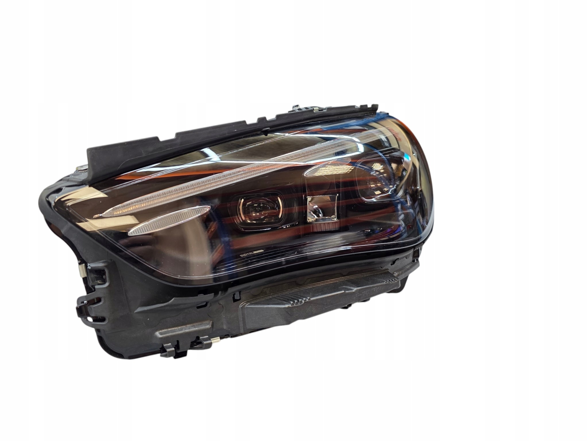 Front Lamp Front LEFT Mercedes CLE W236 LED Digital EU - galeria
