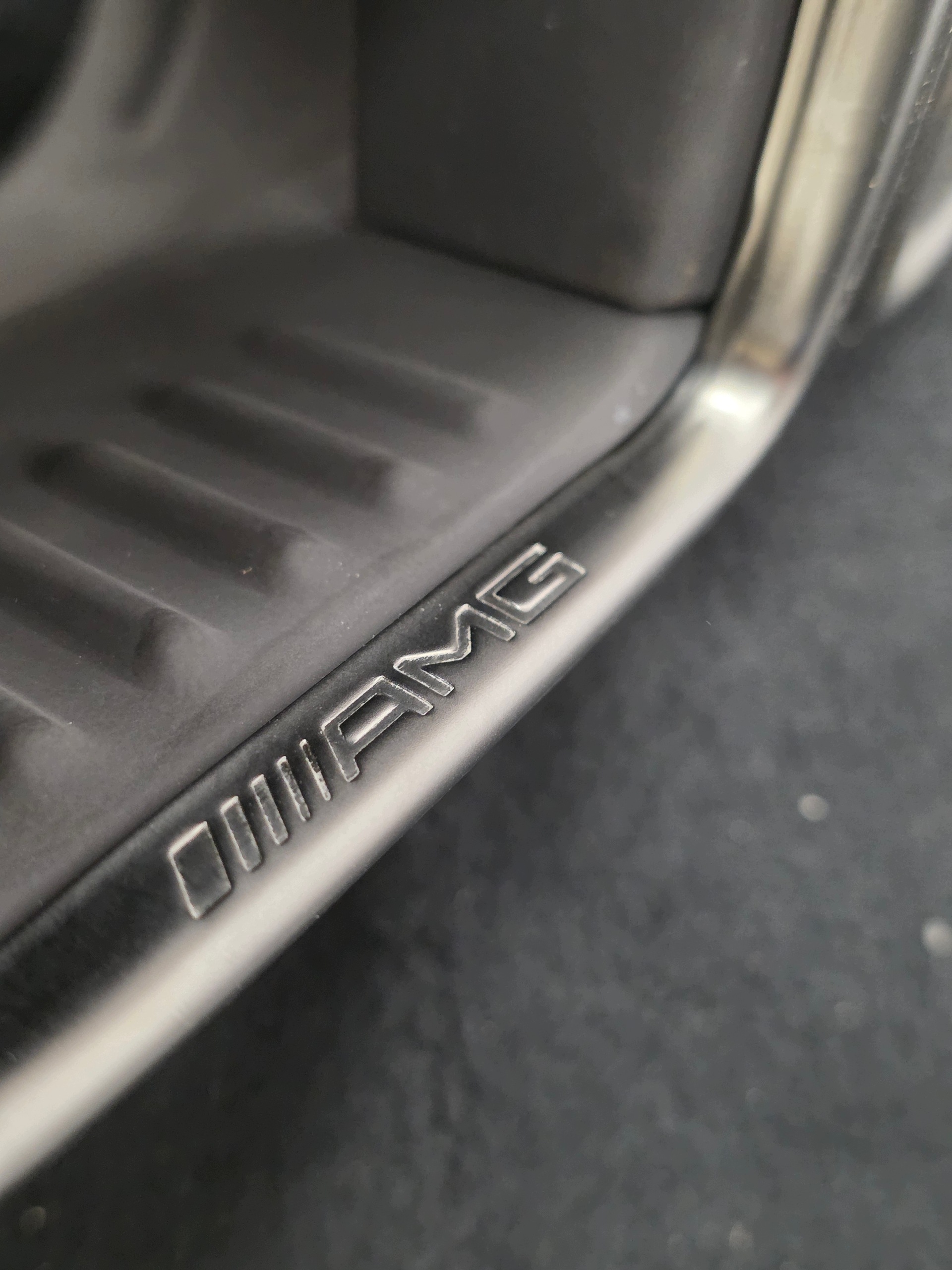 Końcówki wydechu Mercedes GLE GLS AMG GT4Door W290 W167 NOWE - galeria
