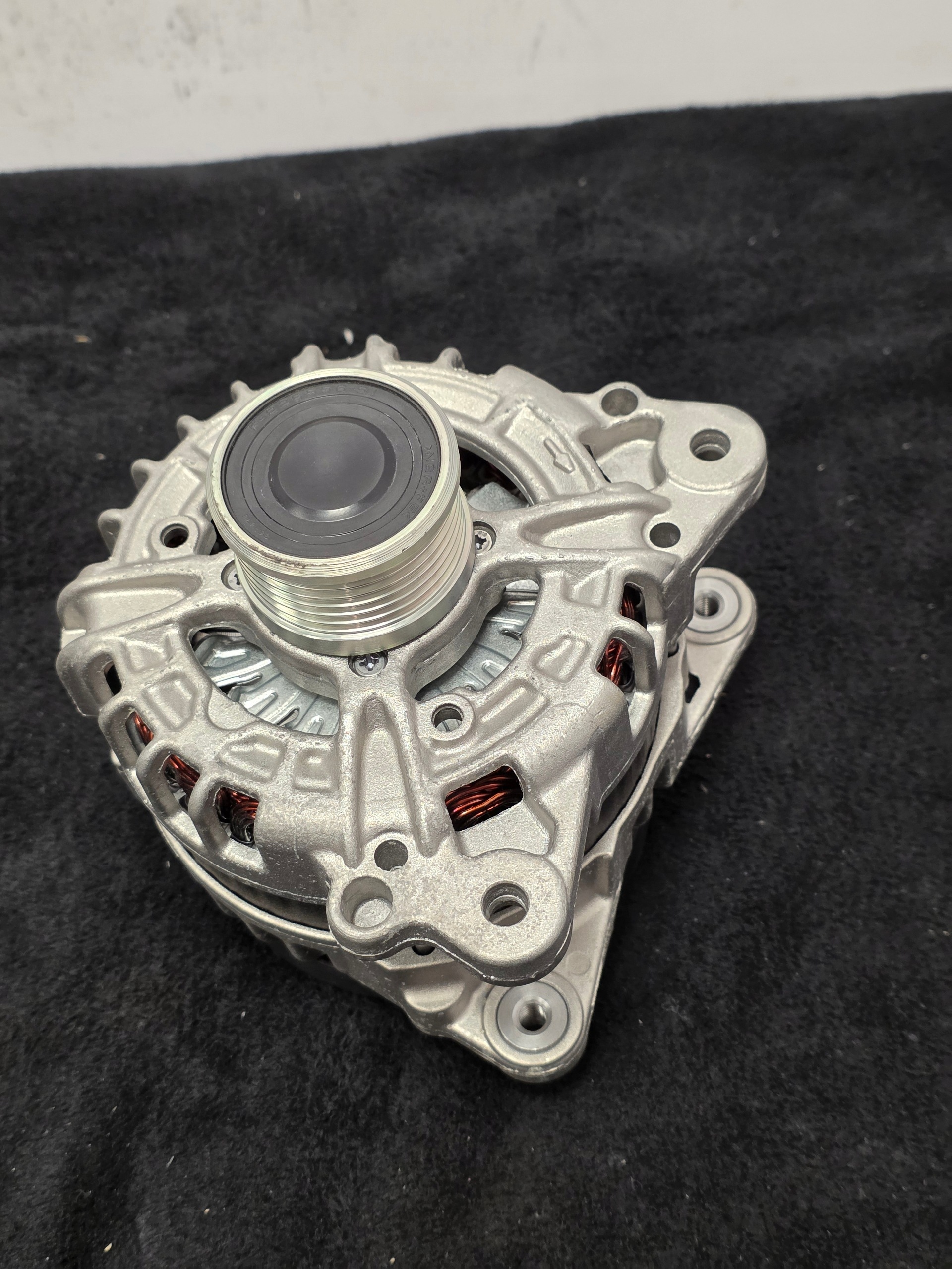 Alternator Porsche 911 Carrera 718 Cayman Boxster 0PB903018B - galeria