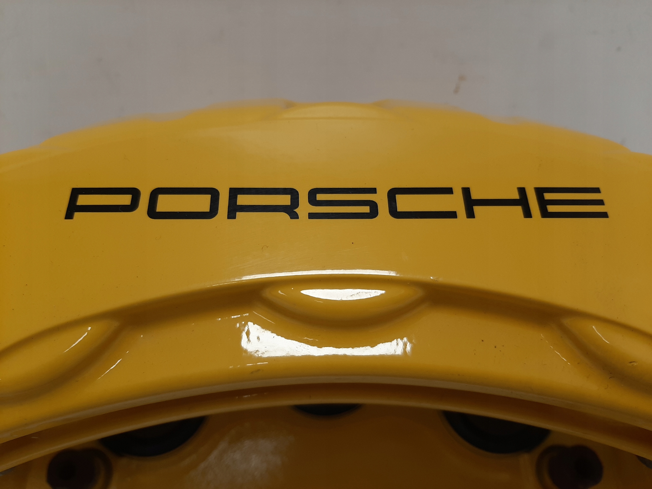 Суппорта MQB Porsche Panamera Cayenne Ceramics Front - galeria