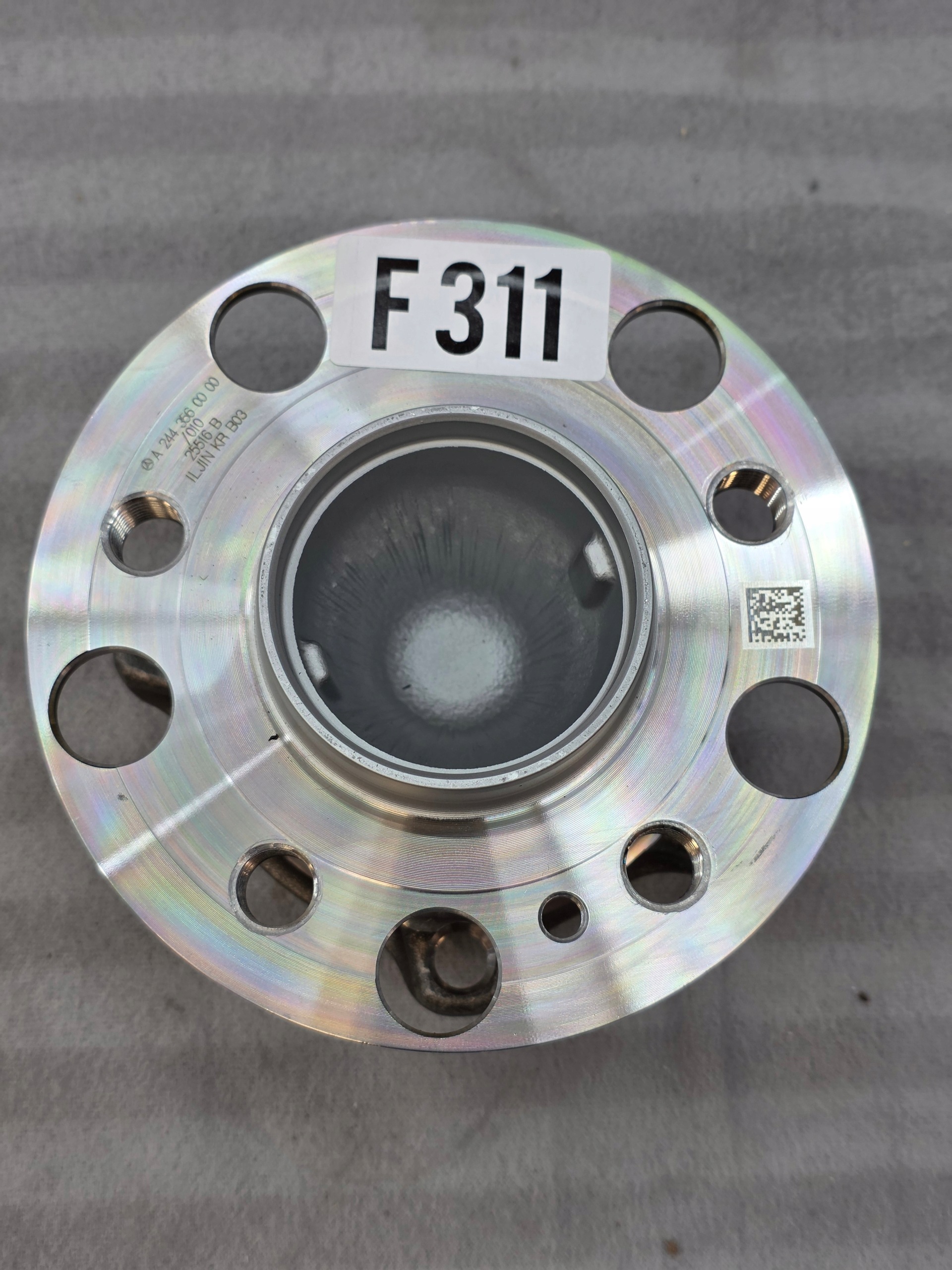 Hub Bearing REAR Mercedes W174 W178 CLA C174 C178 - galeria