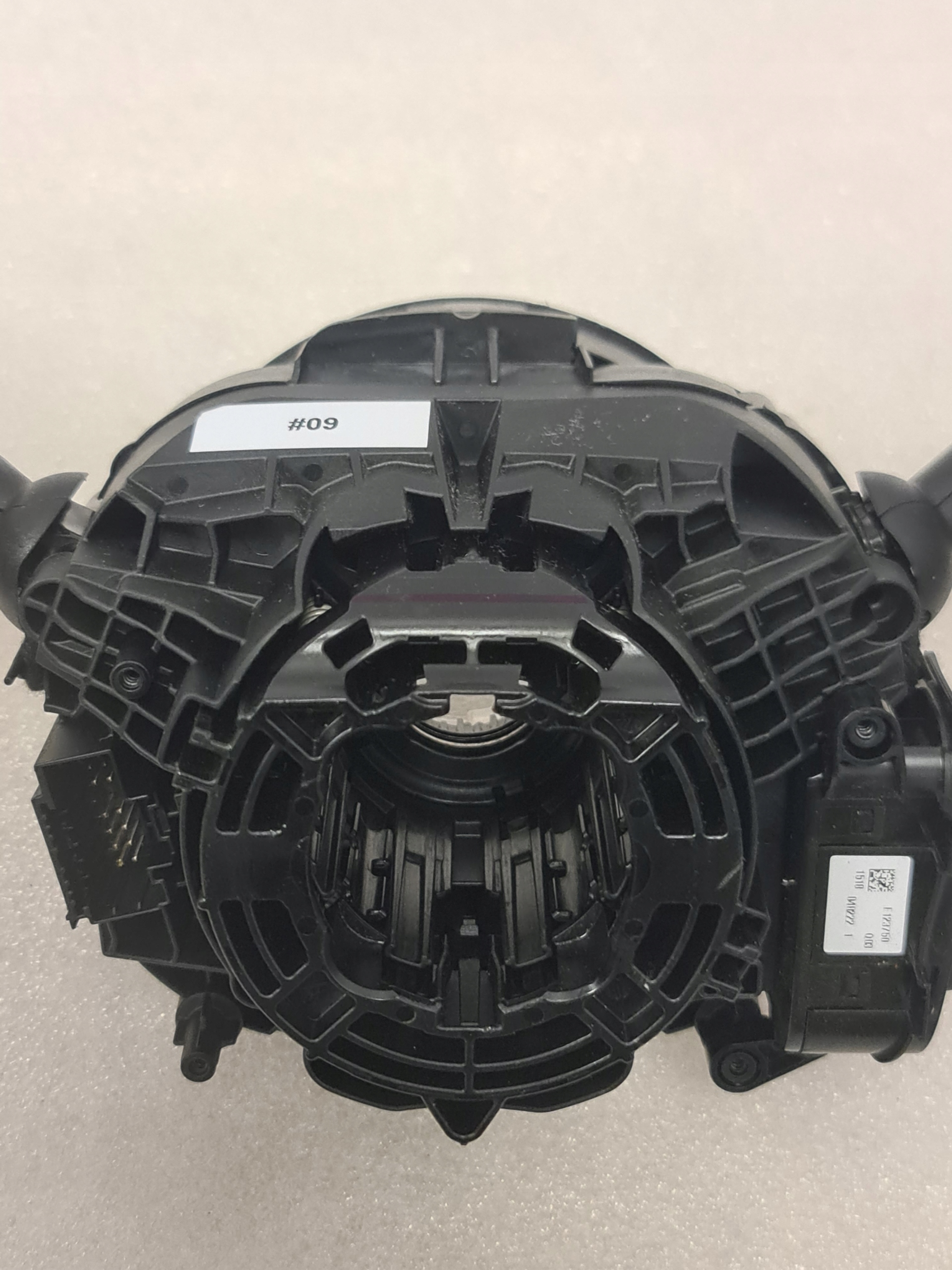 Handle Tap Switch Mercedes W297 EQS - galeria