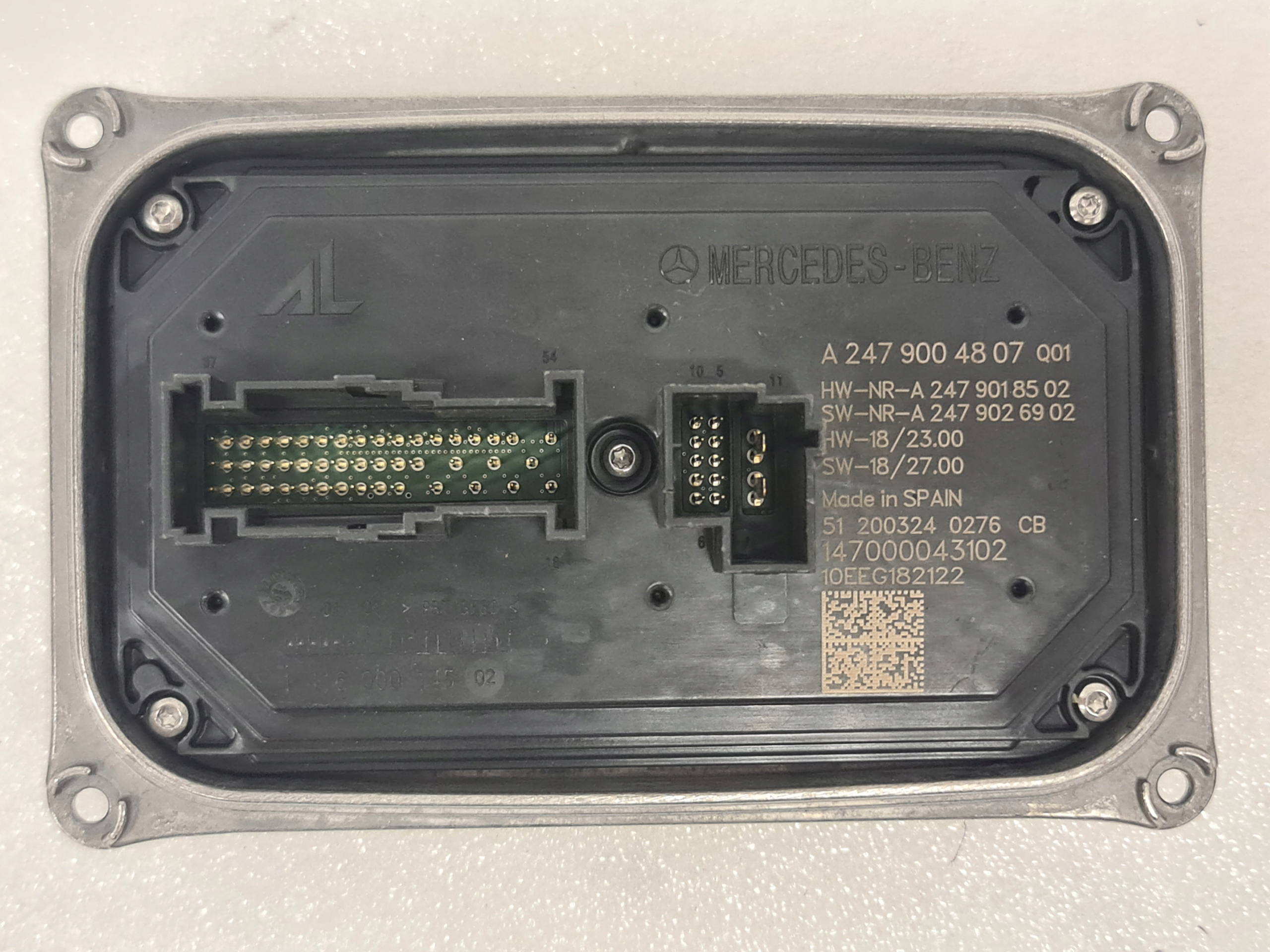 Mercedes A2479004807 Lichtmodulkonverter - galeria