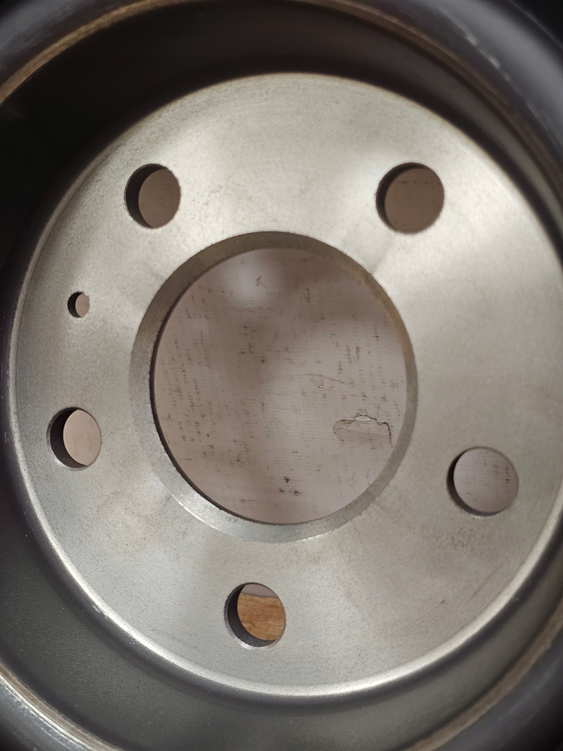 Disc Audi Q5 SQ5 Front Discs OEM Original - galeria