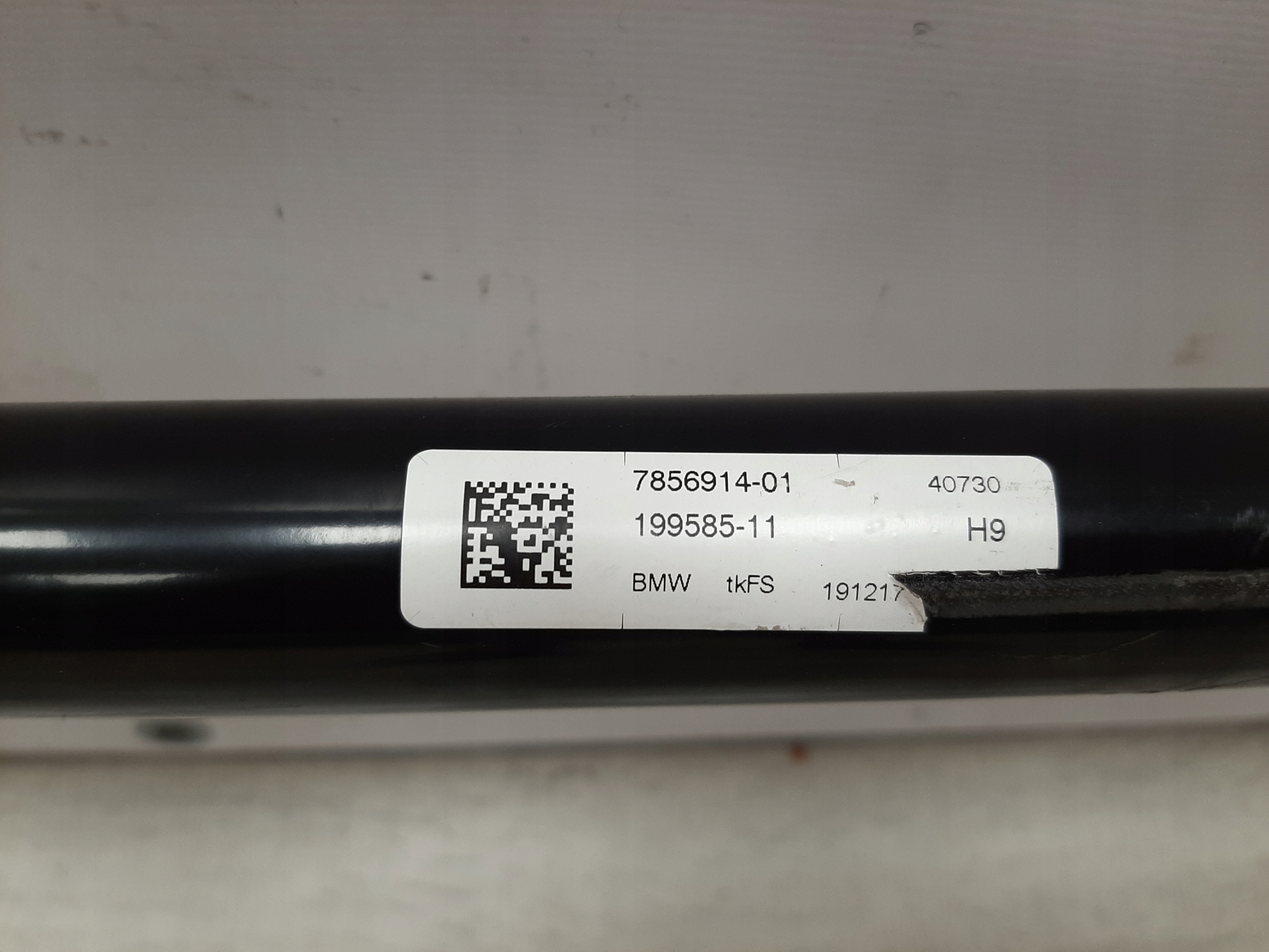 Stabilisatorstange hinten BMW M8 F91 F92 - galeria