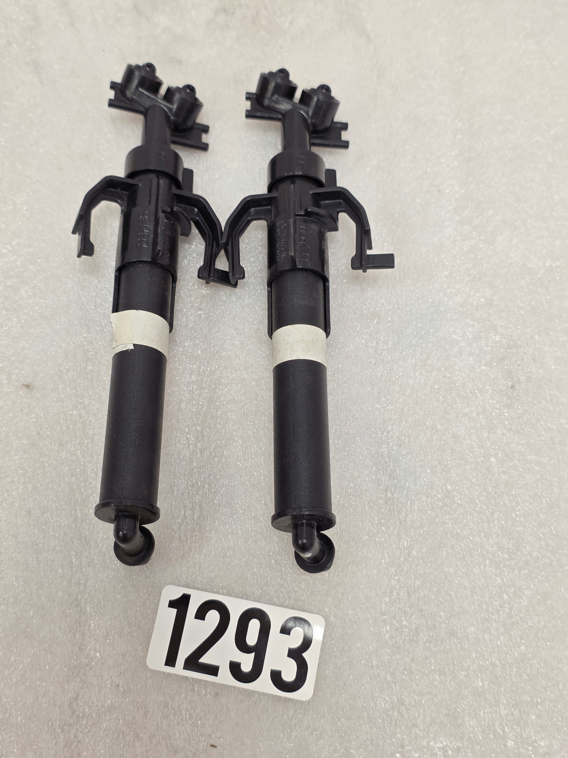 Düsenwaschlampen VW PASSAT B8 RECHTS - galeria