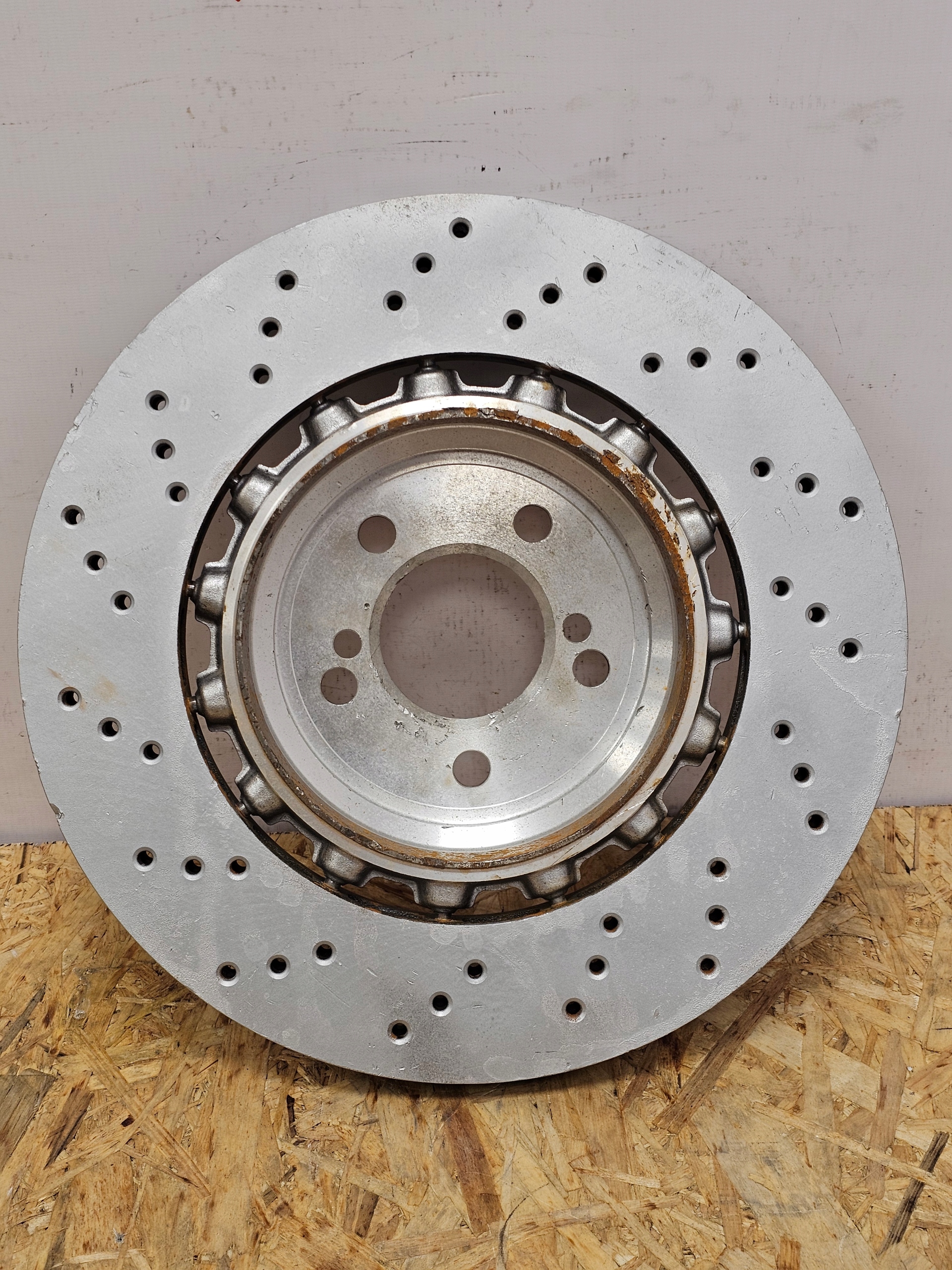Диски BMW M2 M3 M4 F87 F80 F82 2284812 2284811 OE - galeria