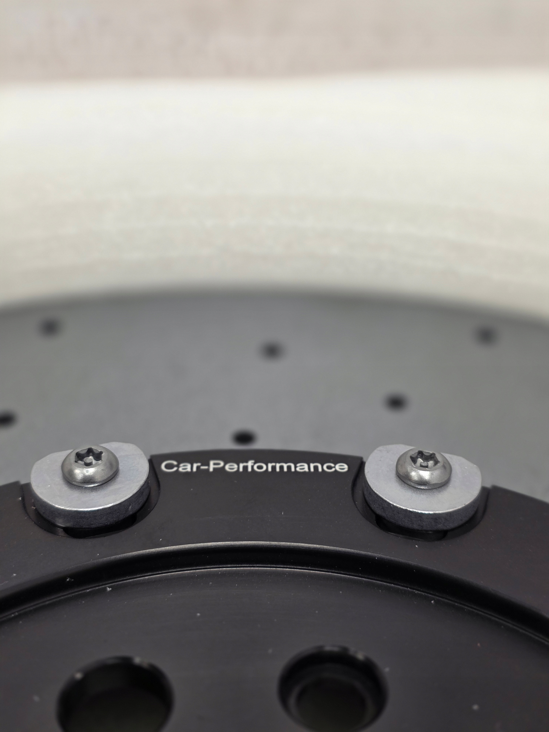 CERAMIC discs Alfa Romeo Giulia QV FRONT Left Right Set - galeria