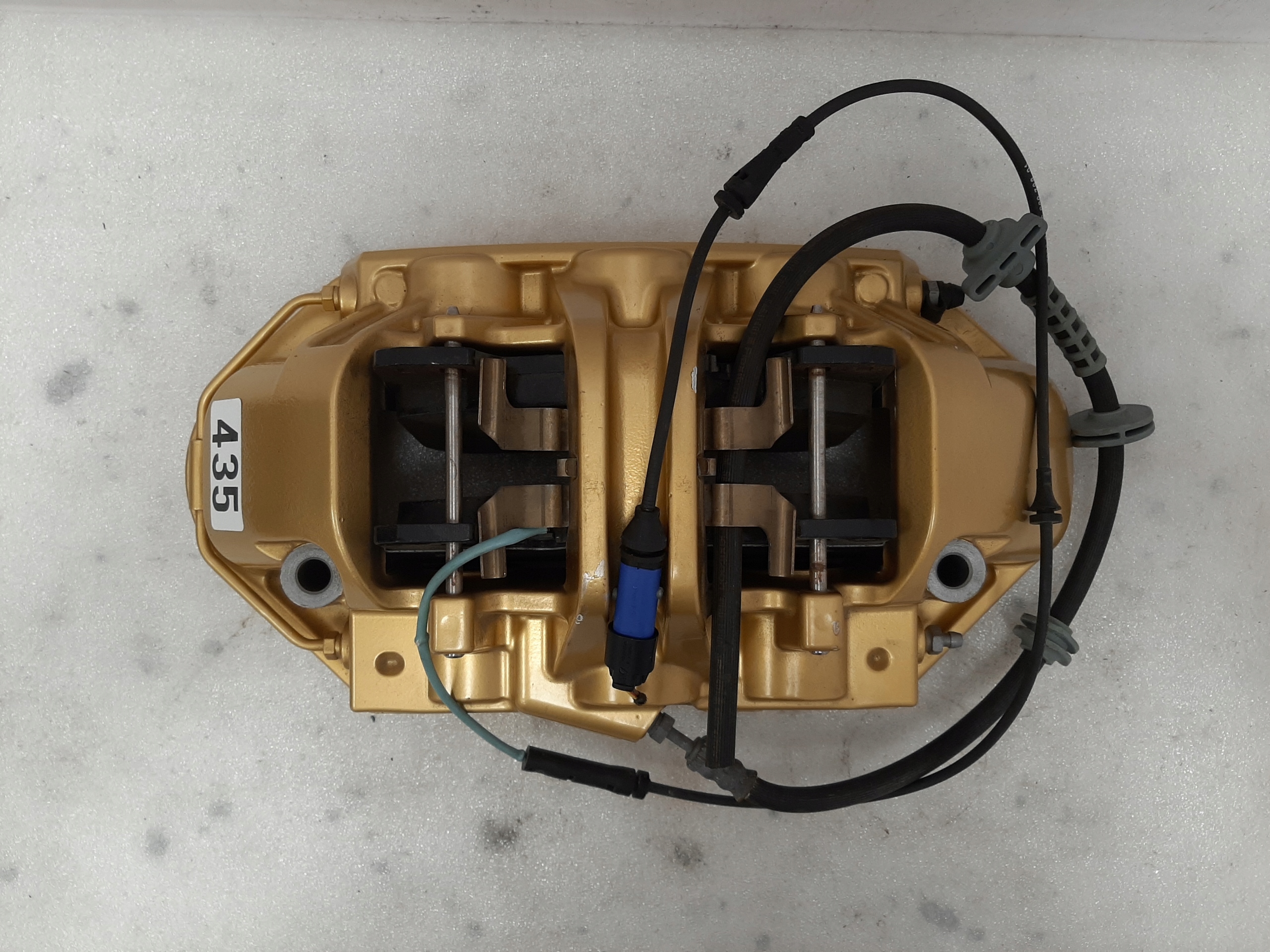 BMW Керамика M3 M4 M5 M8 G80 G82 F90 F91 суппорты - galeria