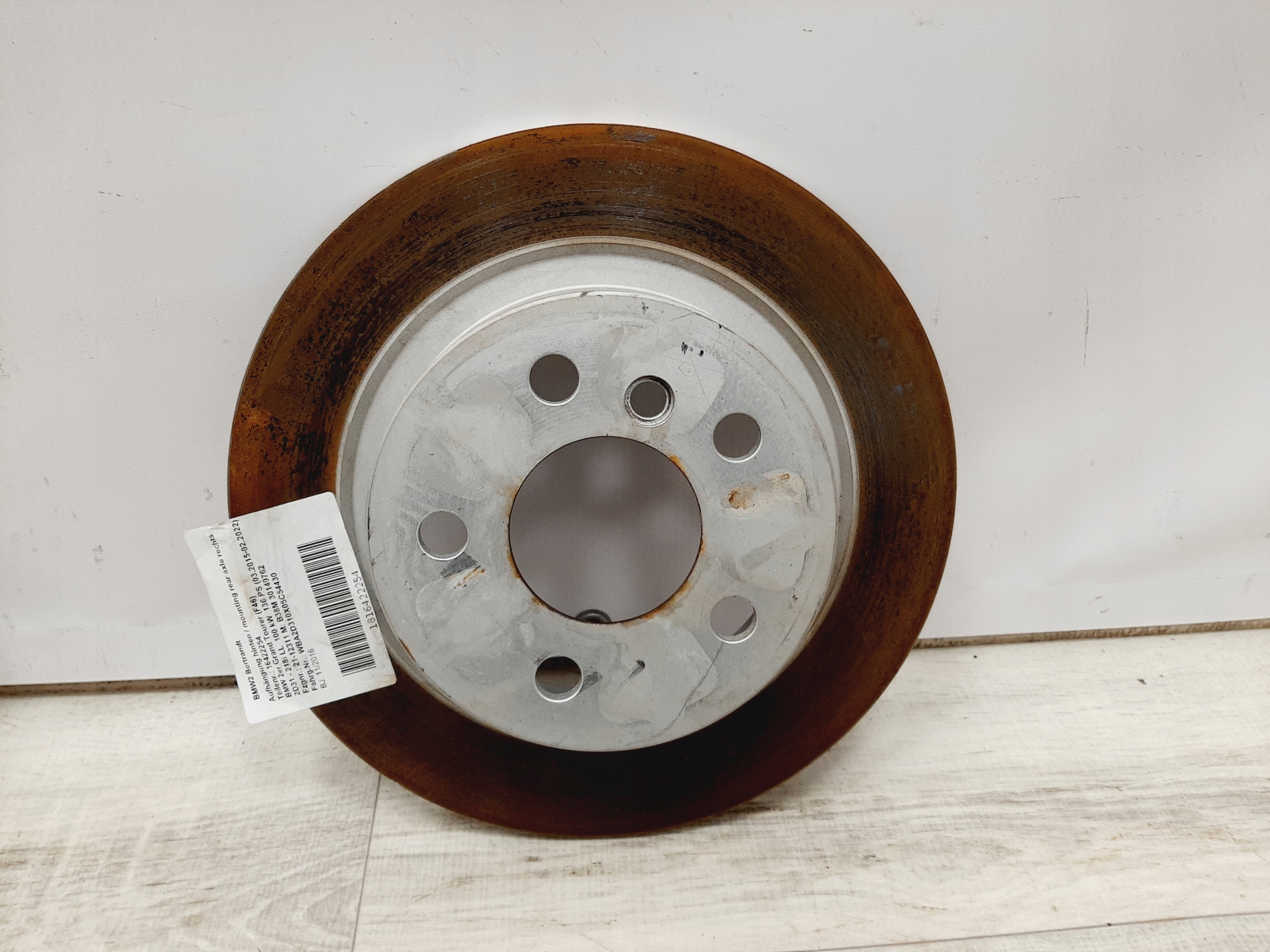 BMW Mini F40 F60 F54 F48 диски - galeria